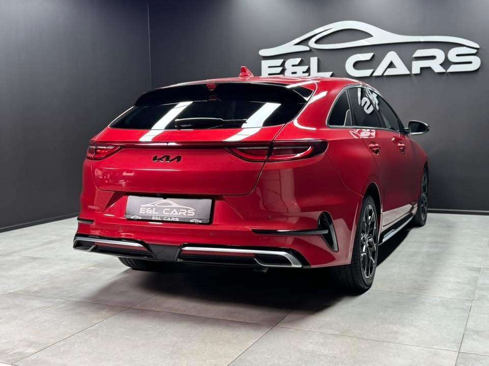 Kia ProCeed / pro_cee'd ProCeed 1.0 T-GDi GT-Line **Garantie 12 mois**
