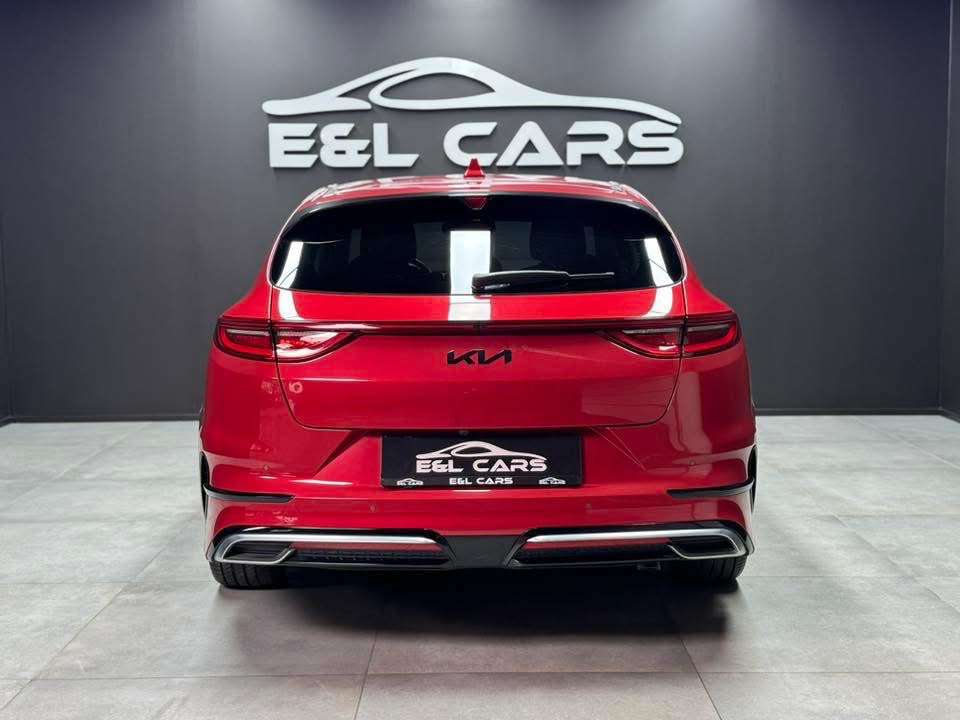 Kia ProCeed / pro_cee'd ProCeed 1.0 T-GDi GT-Line **Garantie 12 mois**