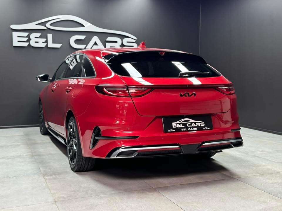 Kia ProCeed / pro_cee'd ProCeed 1.0 T-GDi GT-Line **Garantie 12 mois**