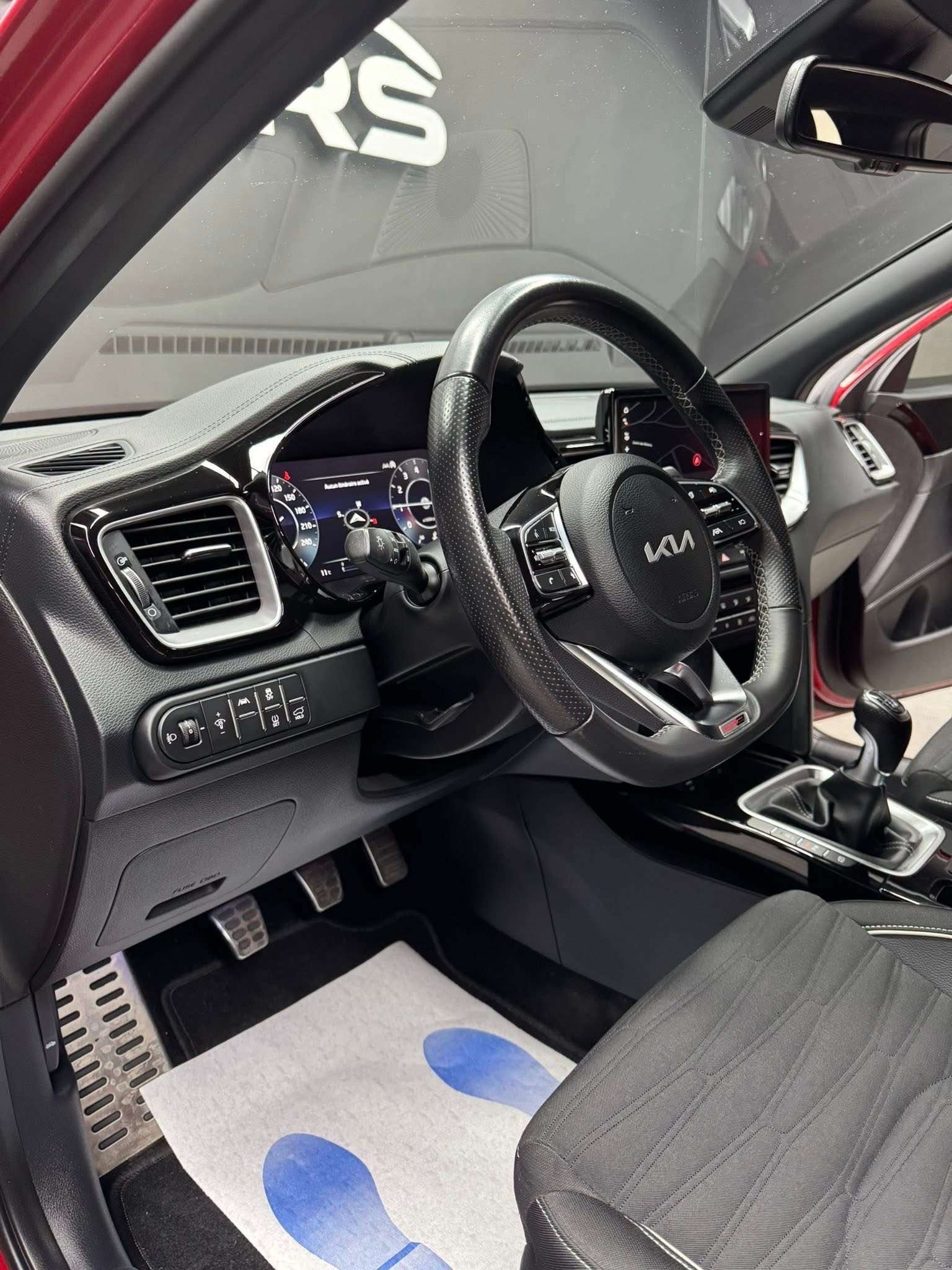 Kia ProCeed / pro_cee'd ProCeed 1.0 T-GDi GT-Line **Garantie 12 mois**