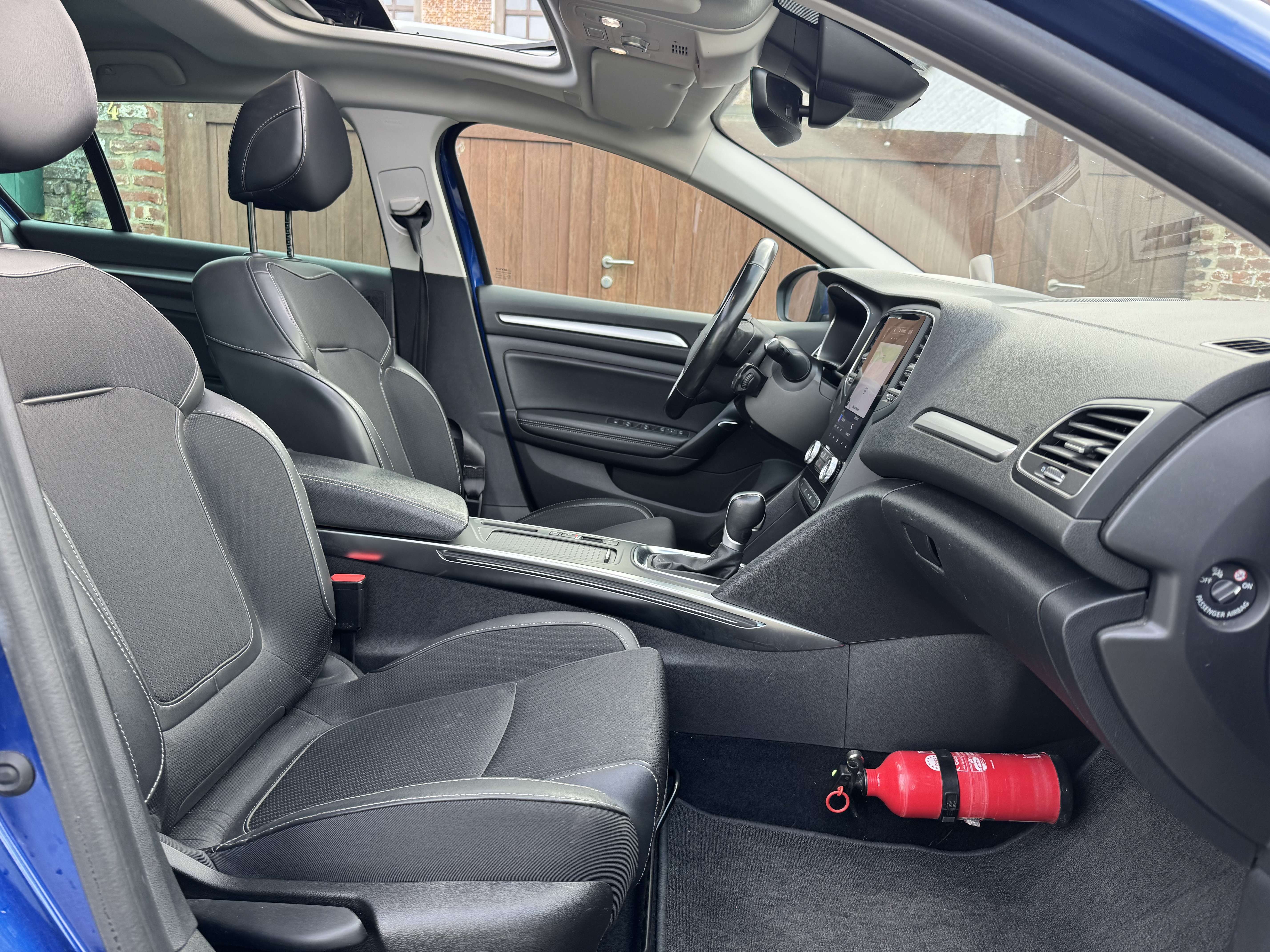 Renault Megane SW 1.33 TCe EDC *PANO*HUD*CAM*  (EU6D)