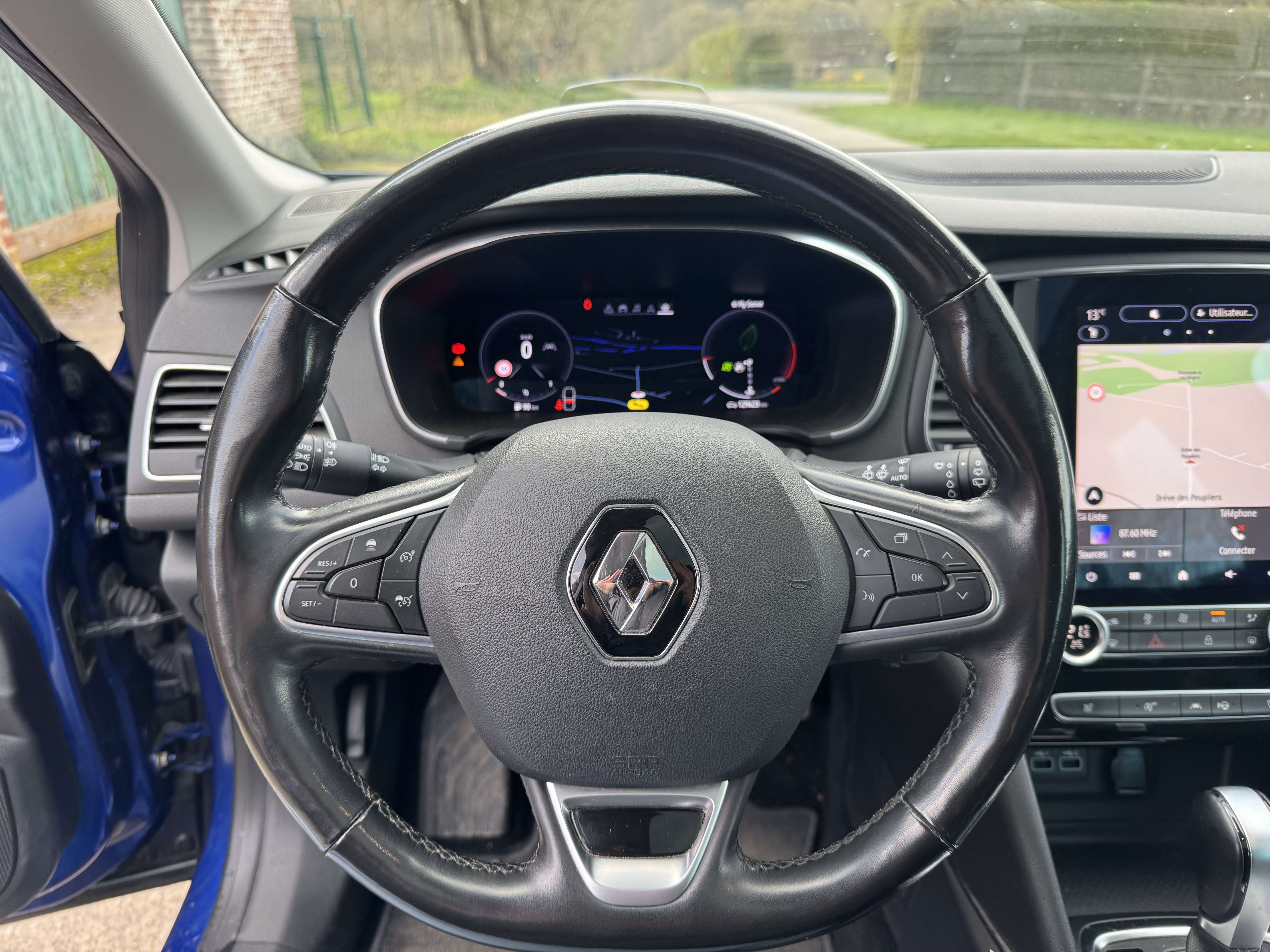 Renault Megane SW 1.33 TCe EDC *PANO*HUD*CAM*  (EU6D)