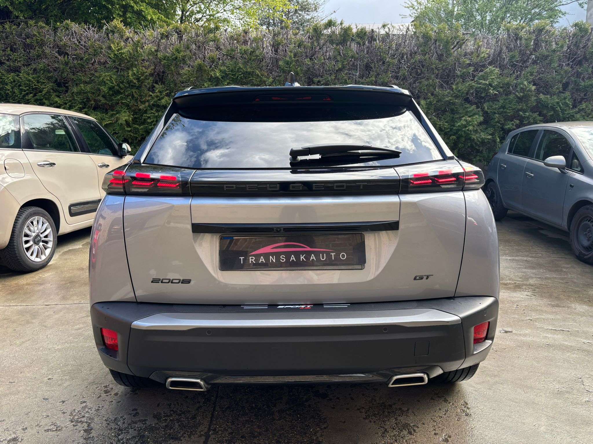 Peugeot 2008 2008 1.2 PureTech GT S/GARANTIE 12 MOIS