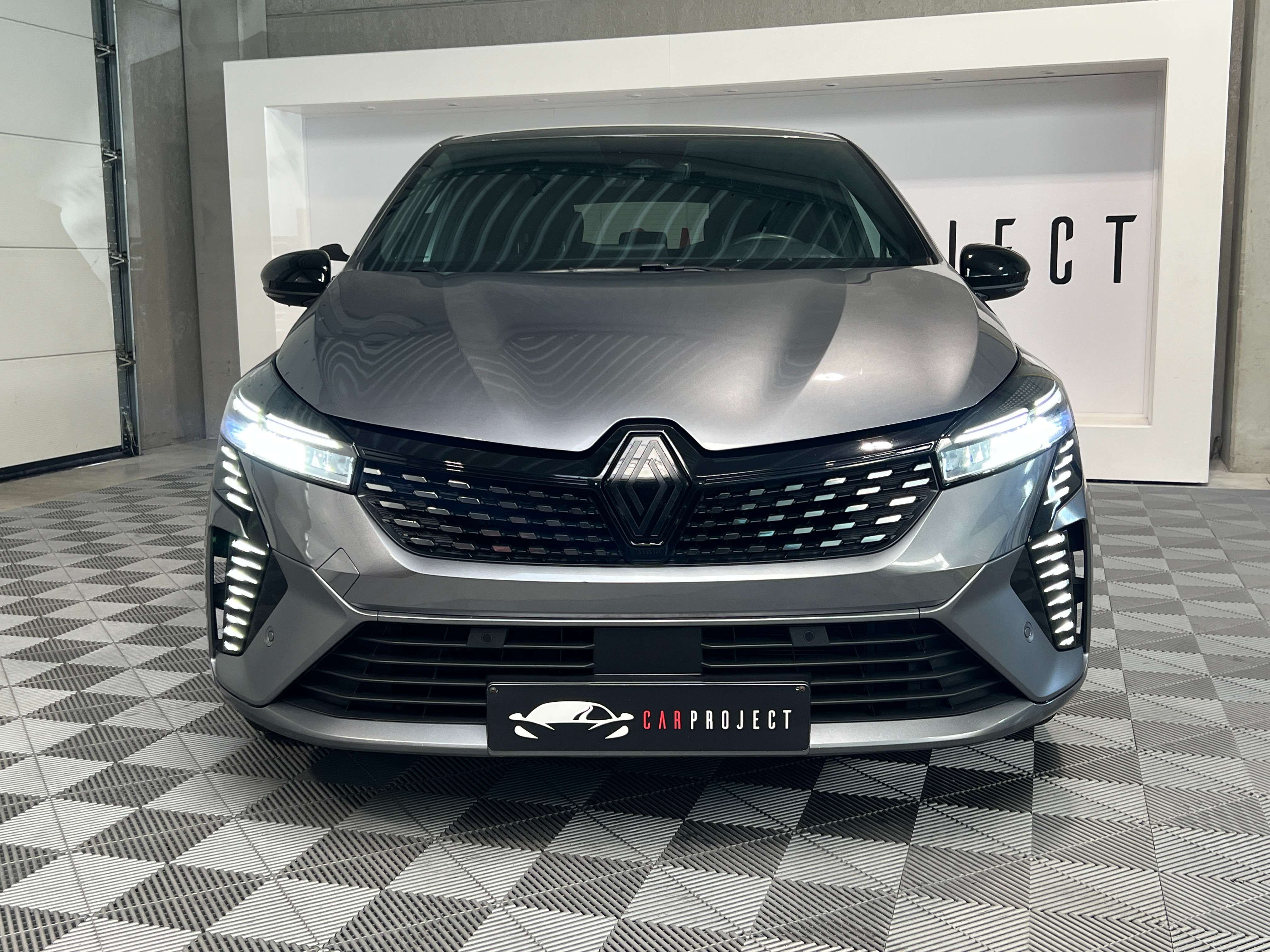 Renault Clio 1.6 E-TECH HYBRID ESPRIT ALPINE /CLIM/GPS/PDC