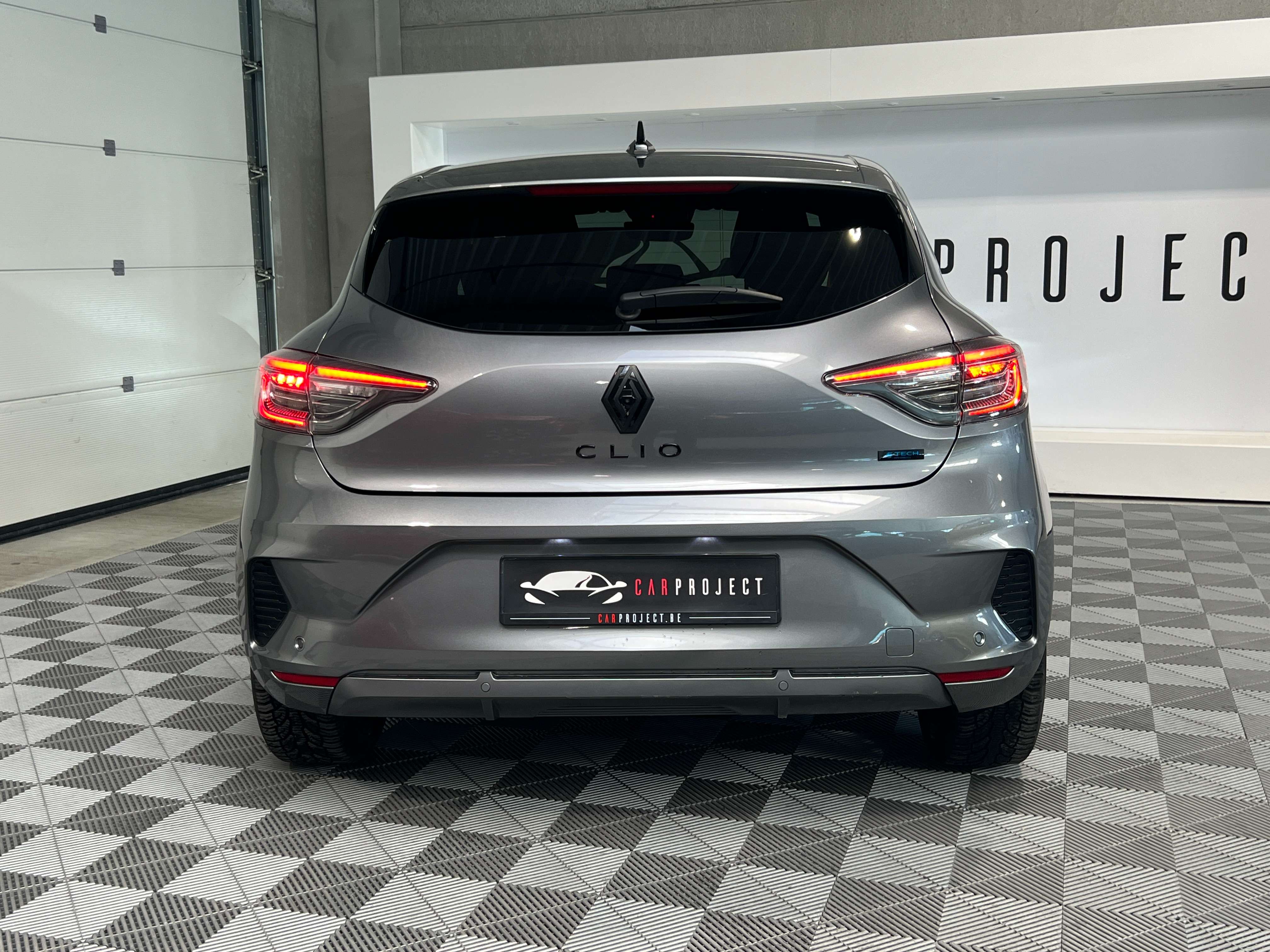 Renault Clio 1.6 E-TECH HYBRID ESPRIT ALPINE /CLIM/GPS/PDC