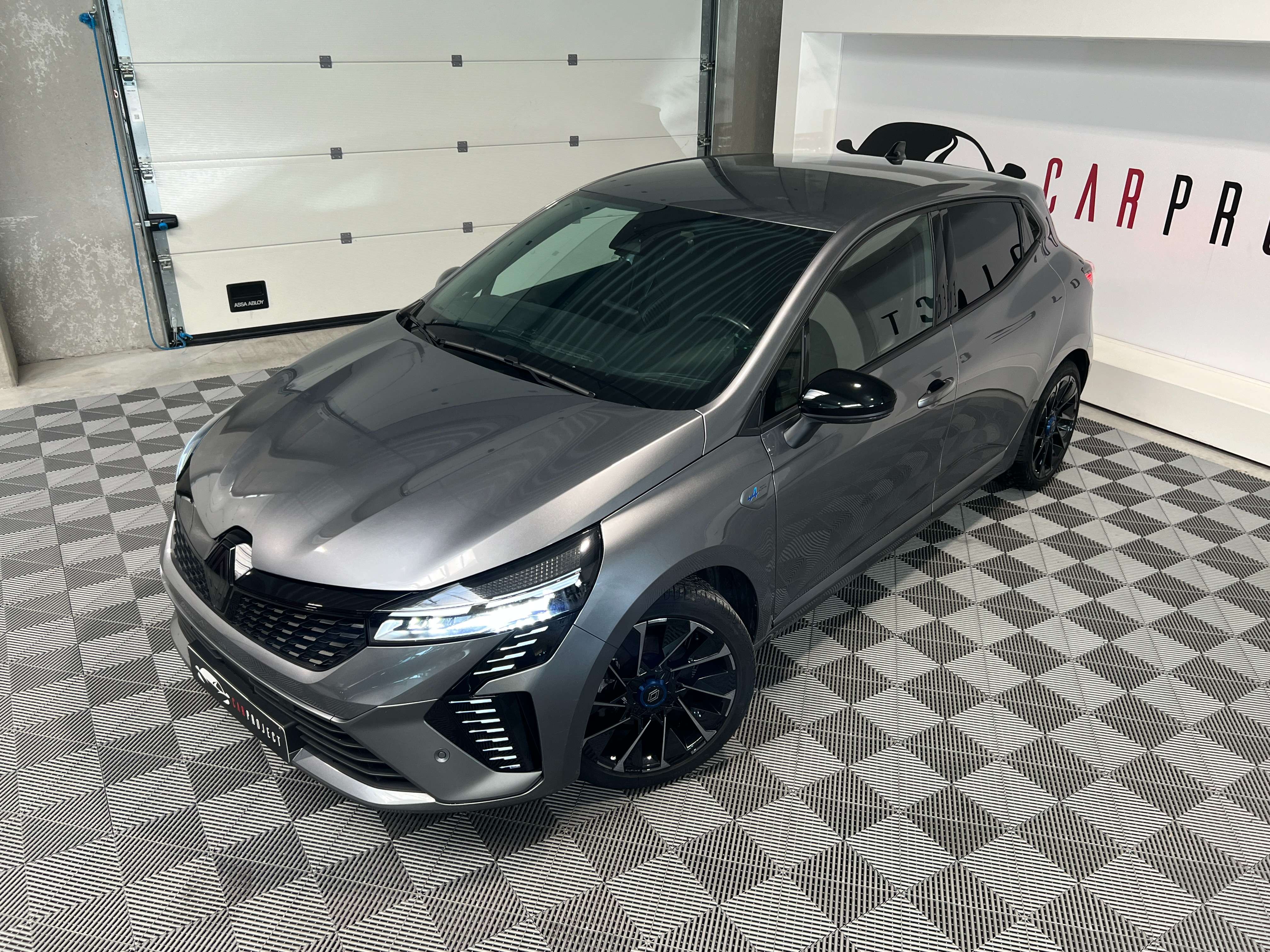 Renault Clio 1.6 E-TECH HYBRID ESPRIT ALPINE /CLIM/GPS/PDC