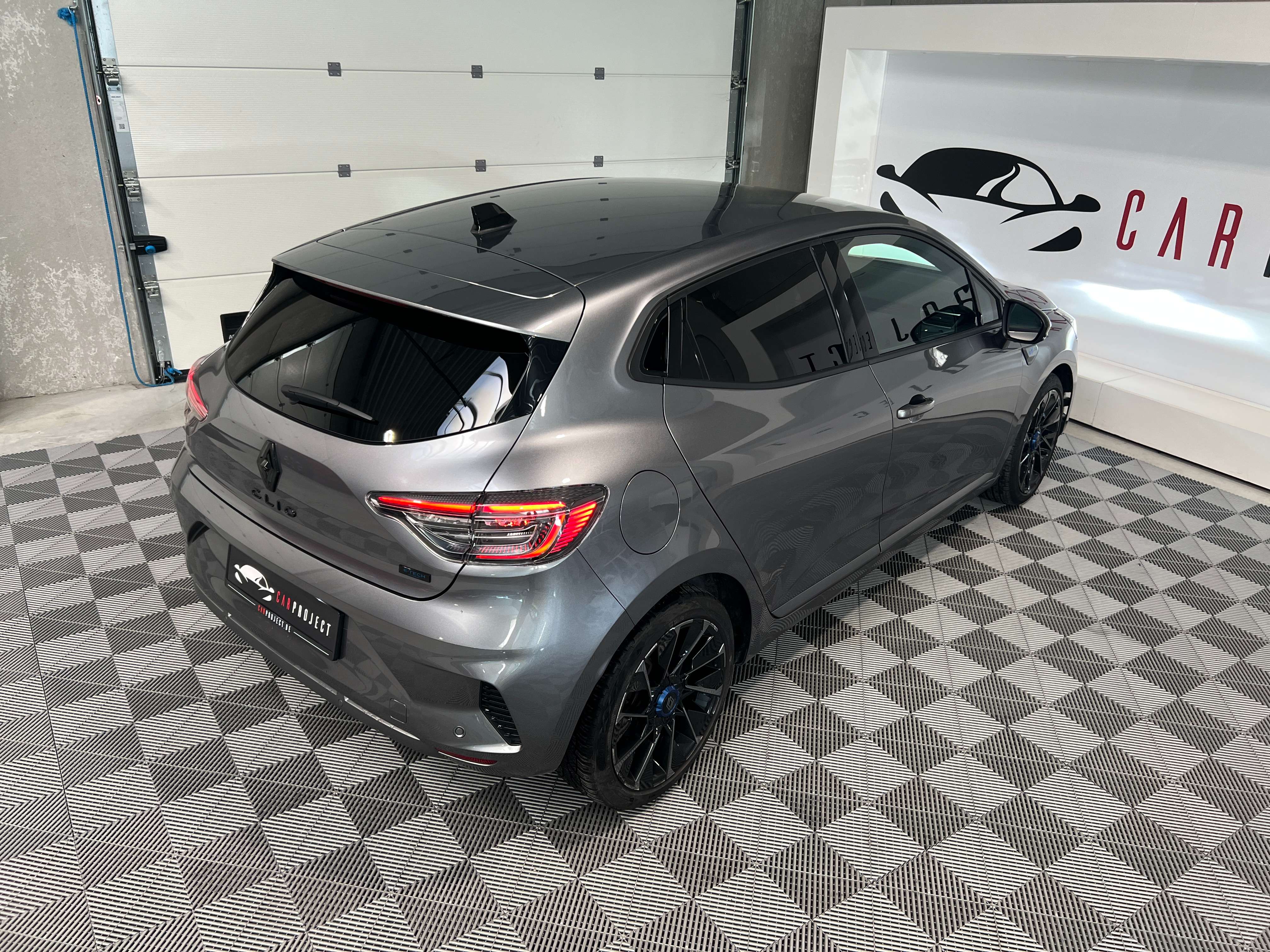Renault Clio 1.6 E-TECH HYBRID ESPRIT ALPINE /CLIM/GPS/PDC