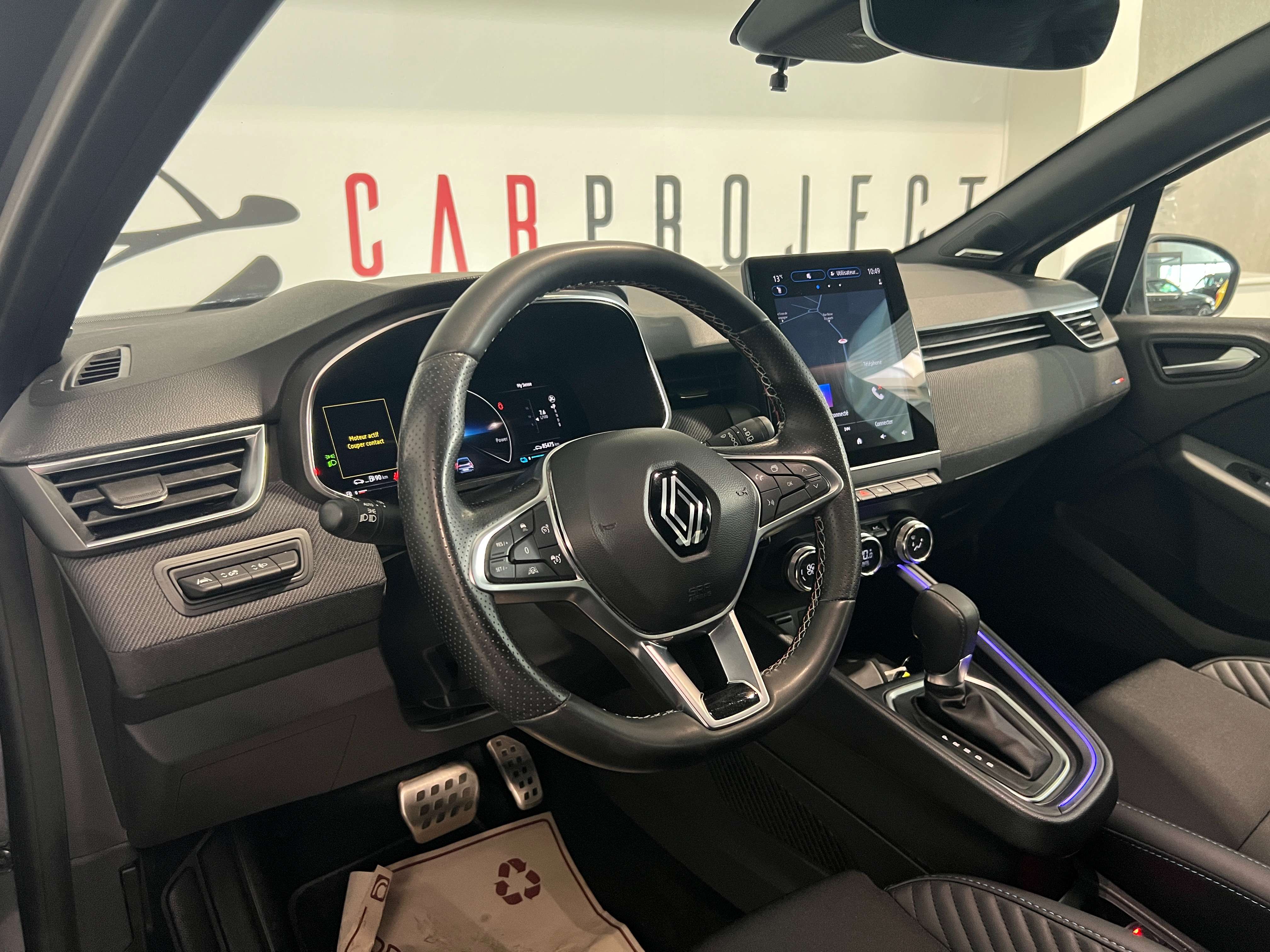 Renault Clio 1.6 E-TECH HYBRID ESPRIT ALPINE /CLIM/GPS/PDC