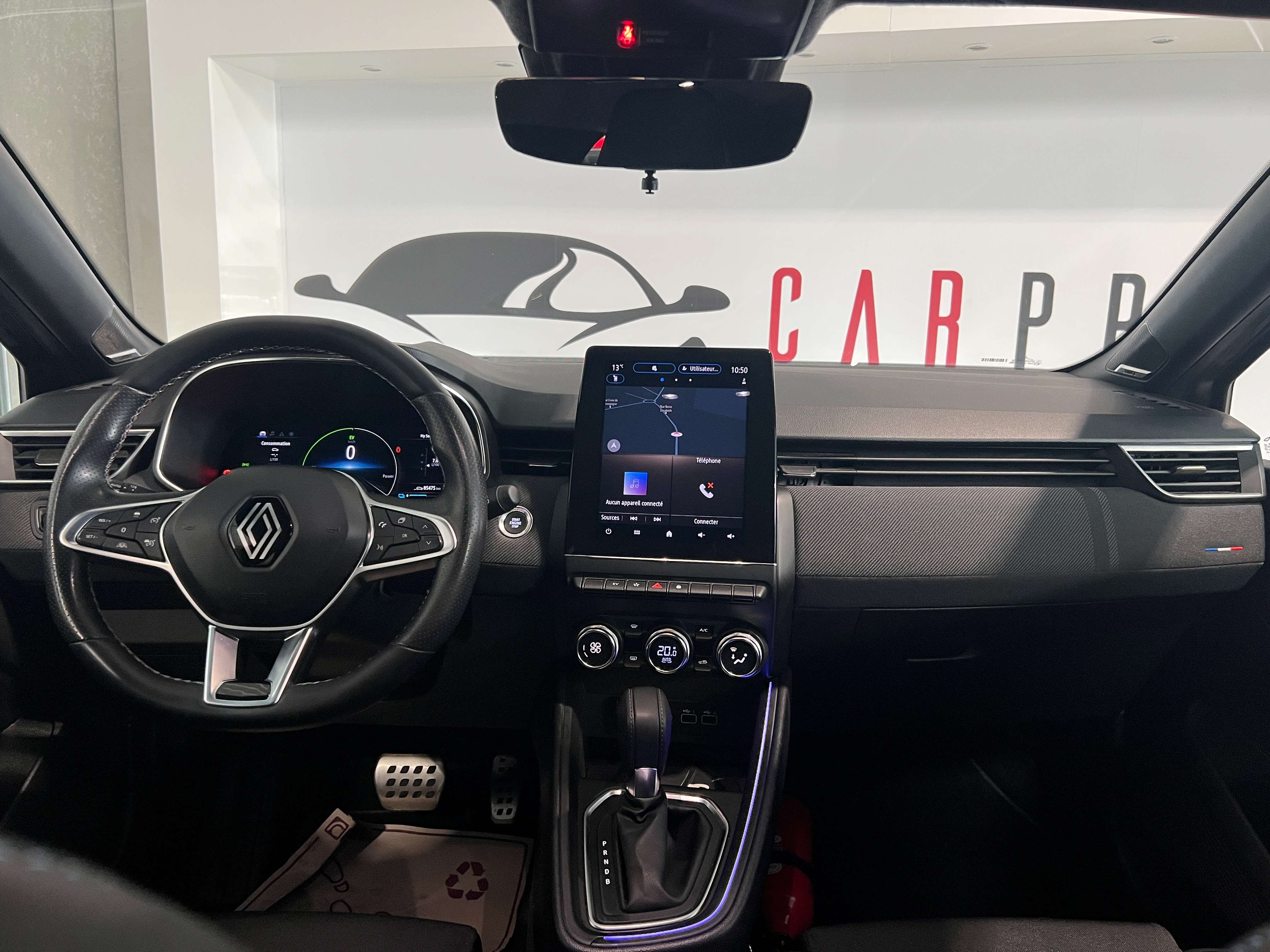 Renault Clio 1.6 E-TECH HYBRID ESPRIT ALPINE /CLIM/GPS/PDC