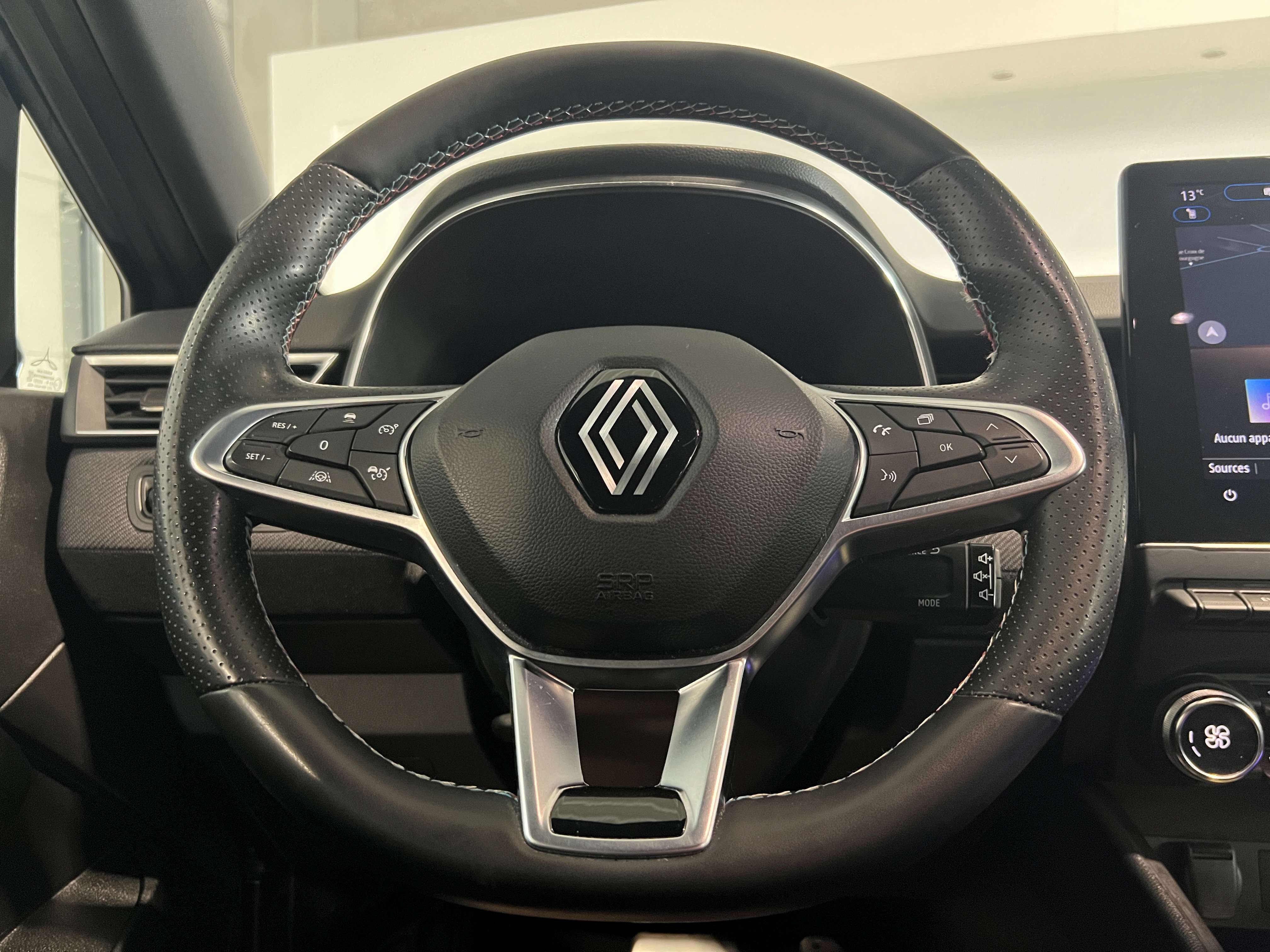 Renault Clio 1.6 E-TECH HYBRID ESPRIT ALPINE /CLIM/GPS/PDC