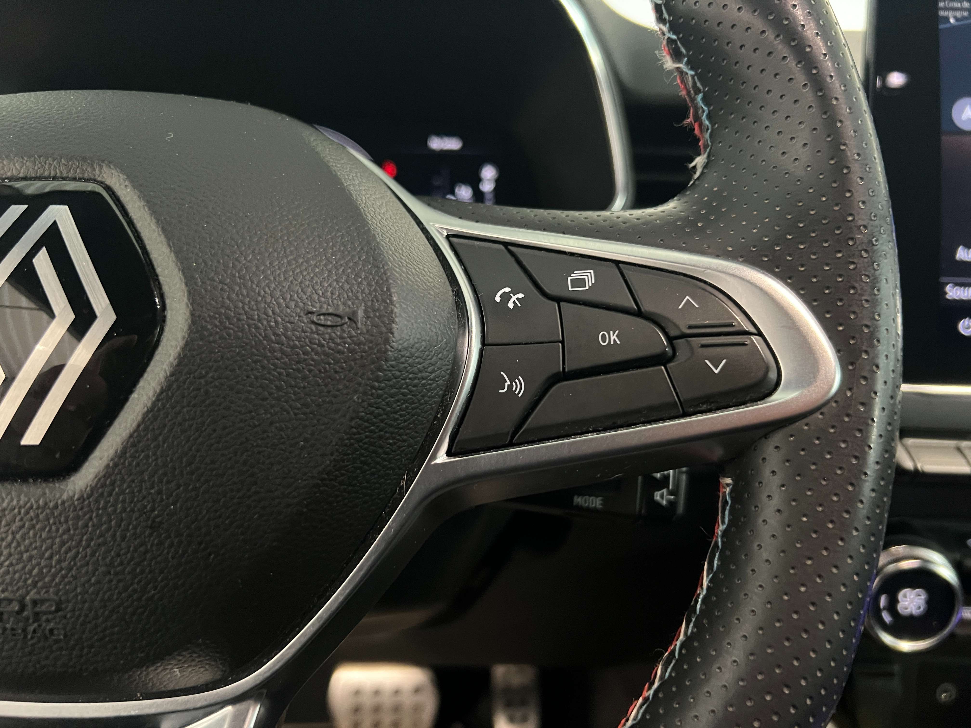 Renault Clio 1.6 E-TECH HYBRID ESPRIT ALPINE /CLIM/GPS/PDC
