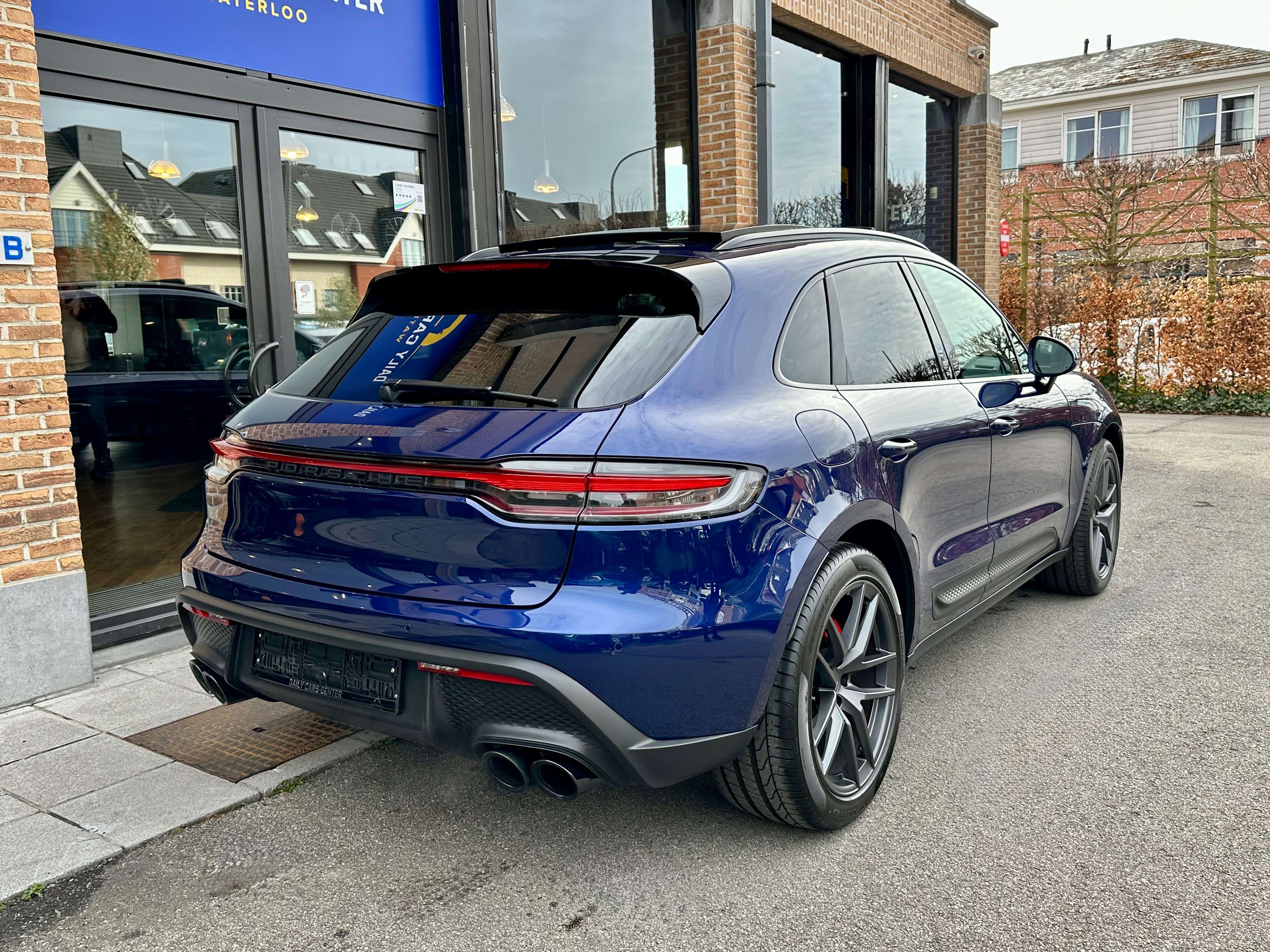 Porsche Macan S 2.9 V6 BiTurbo*Pack Design*Pano*Sport Exhaust