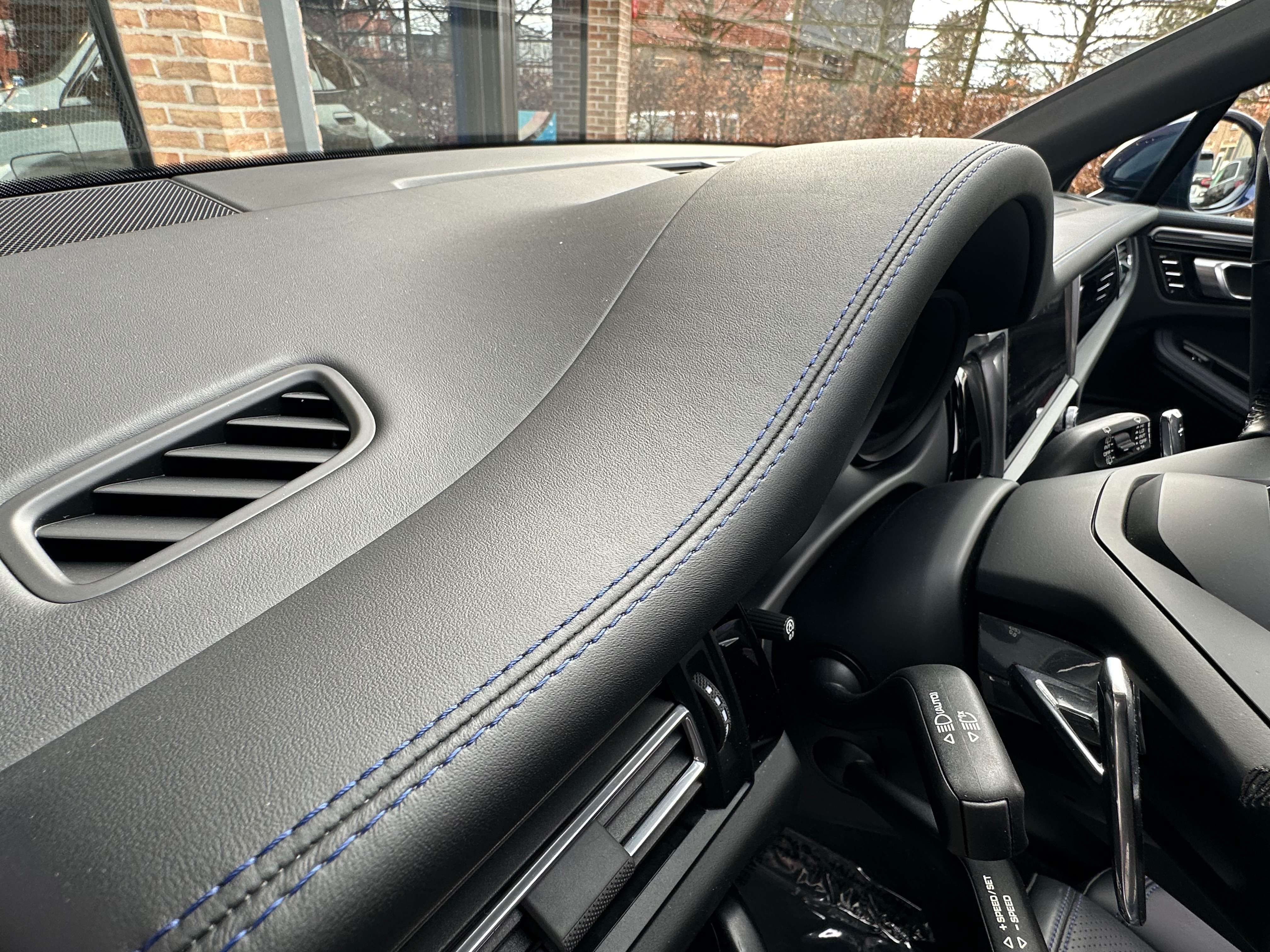 Porsche Macan S 2.9 V6 BiTurbo*Pack Design*Pano*Sport Exhaust