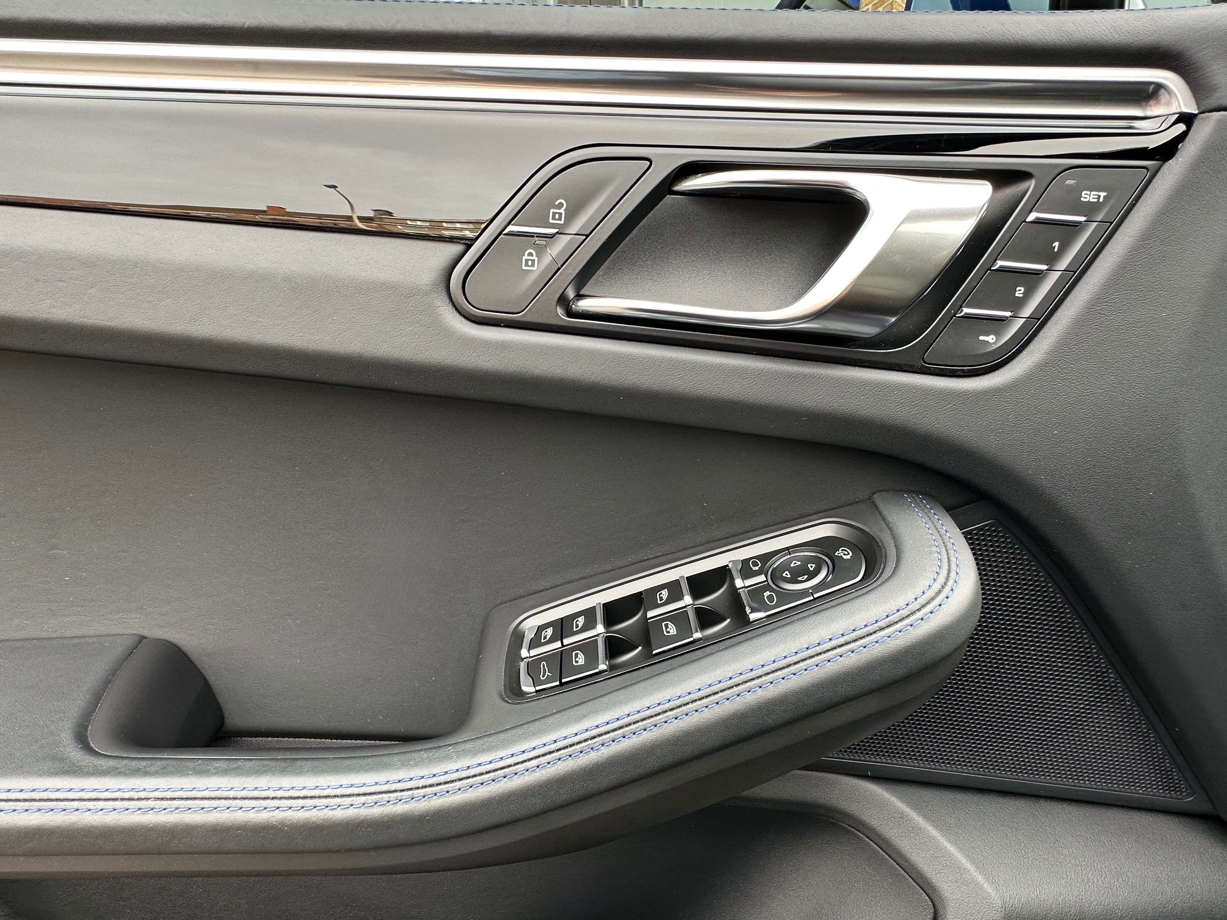 Porsche Macan S 2.9 V6 BiTurbo*Pack Design*Pano*Sport Exhaust