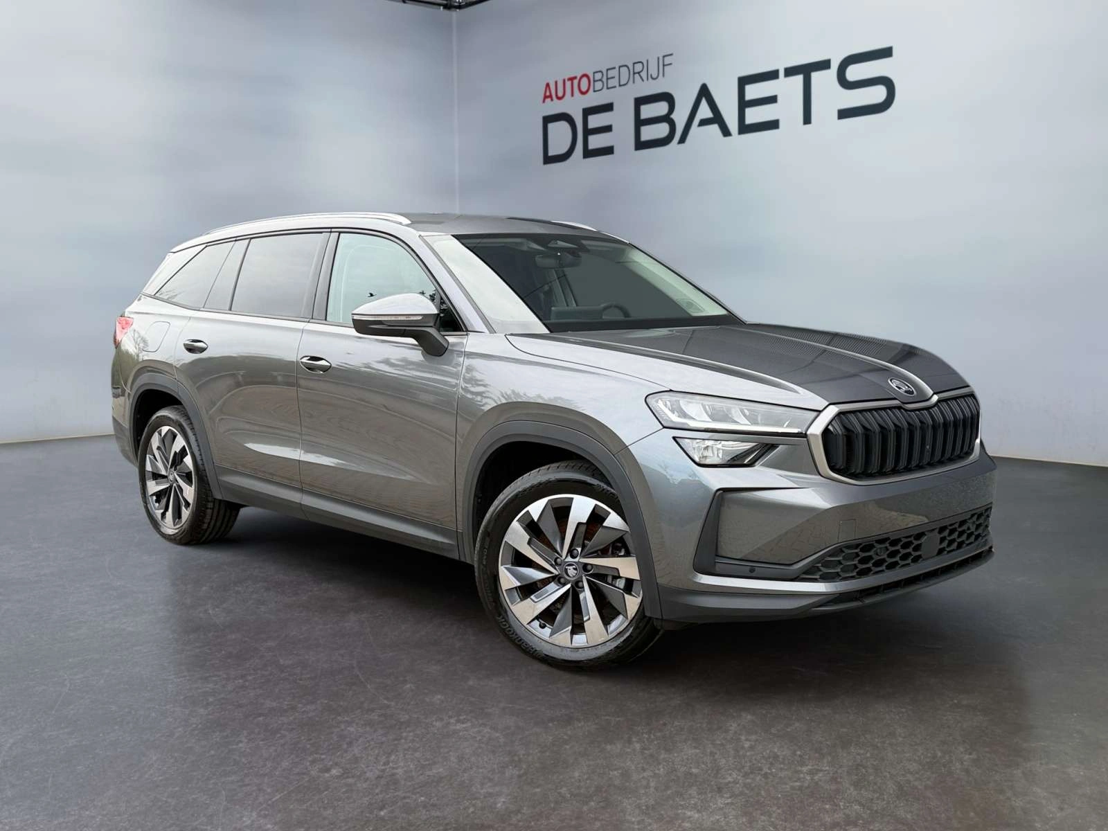 Skoda Kodiaq 1.5TSI*Selection*7pl.*DSG*Navi*Camera*Apple*Andro