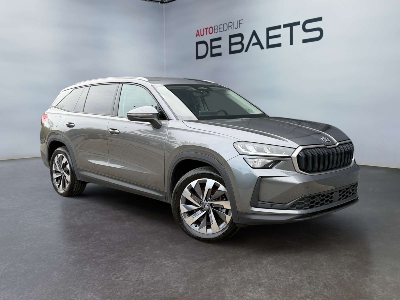 Skoda Kodiaq 1.5TSI*Selection*7pl.*DSG*Navi*Camera*Apple*Andro