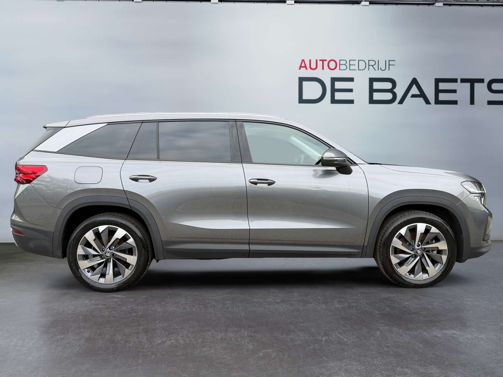 Skoda Kodiaq 1.5TSI*Selection*7pl.*DSG*Navi*Camera*Apple*Andro