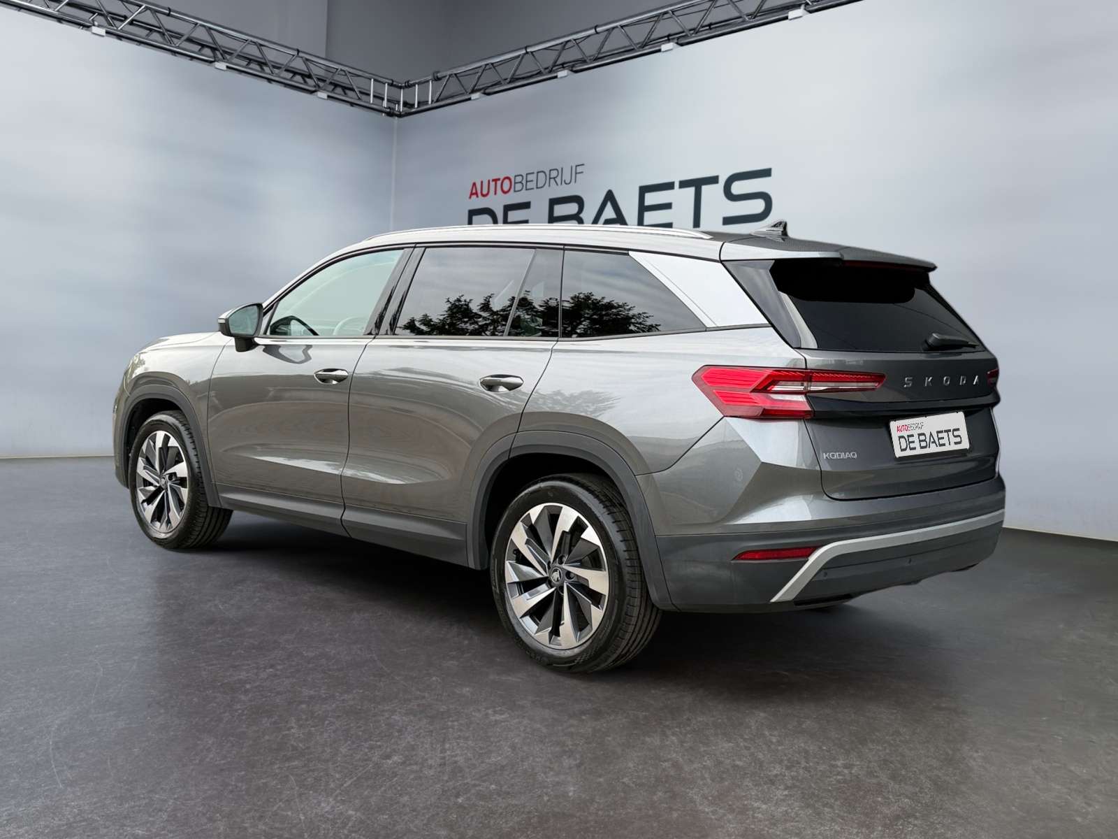 Skoda Kodiaq 1.5TSI*Selection*7pl.*DSG*Navi*Camera*Apple*Andro