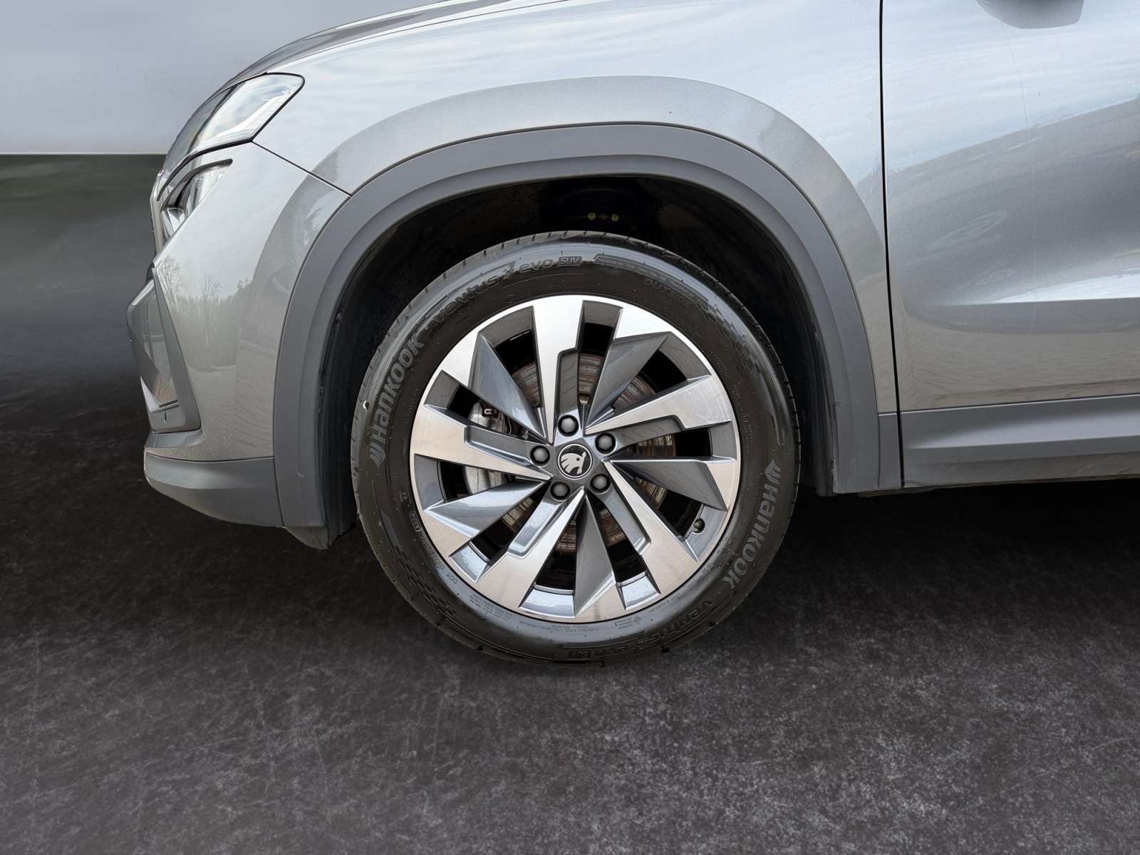 Skoda Kodiaq 1.5TSI*Selection*7pl.*DSG*Navi*Camera*Apple*Andro