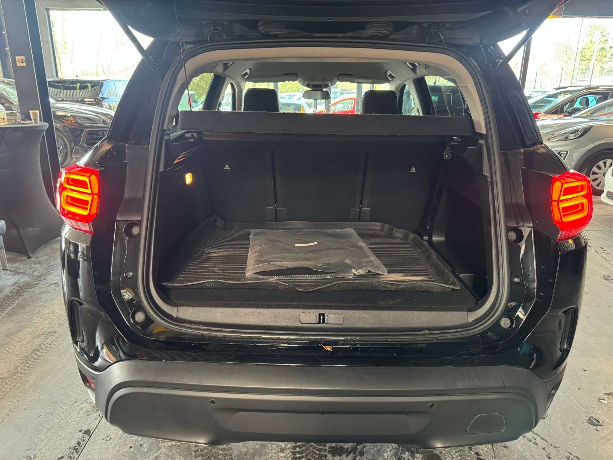 Citroen C5 Aircross 1.5 - A/C - MEDIA/TEL - LIM/REG - NAVI - ECRAN NUM