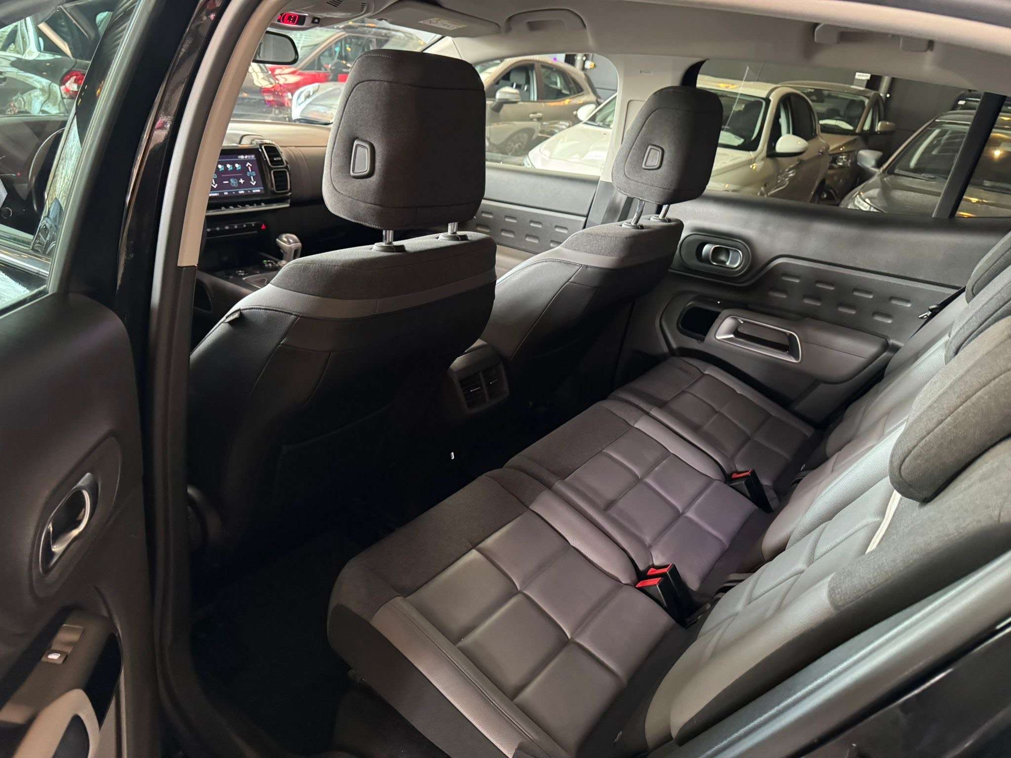 Citroen C5 Aircross 1.5 - A/C - MEDIA/TEL - LIM/REG - NAVI - ECRAN NUM