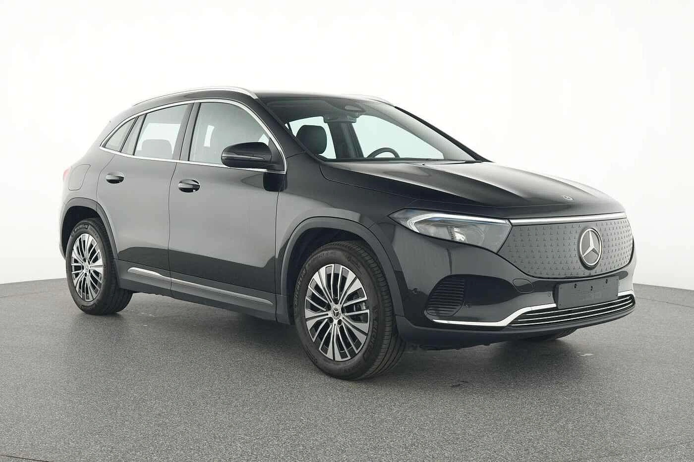 Mercedes-Benz EQA 250 250+ SUV