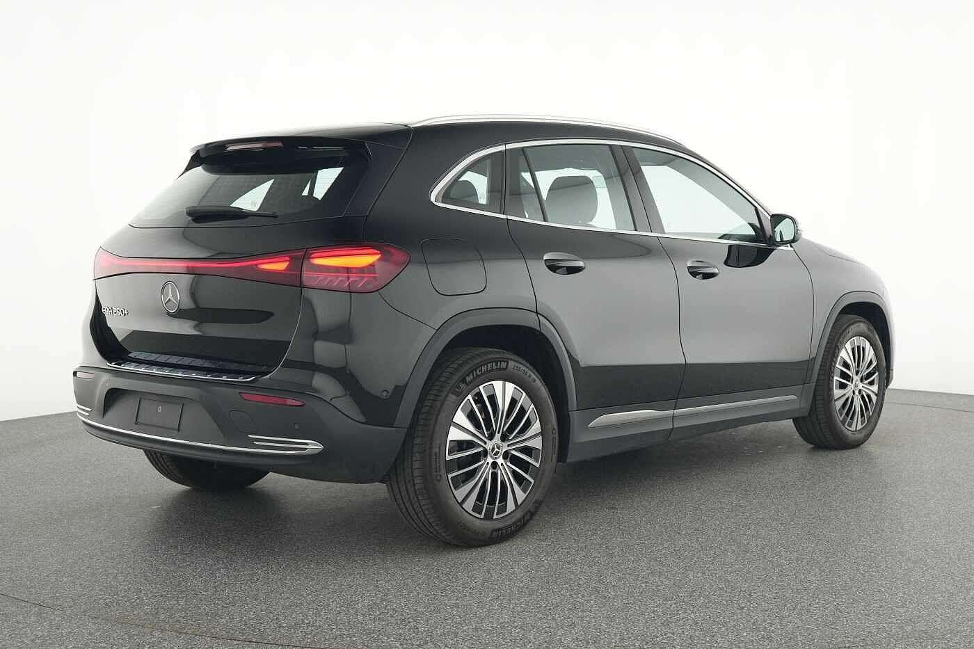 Mercedes-Benz EQA 250 250+ SUV