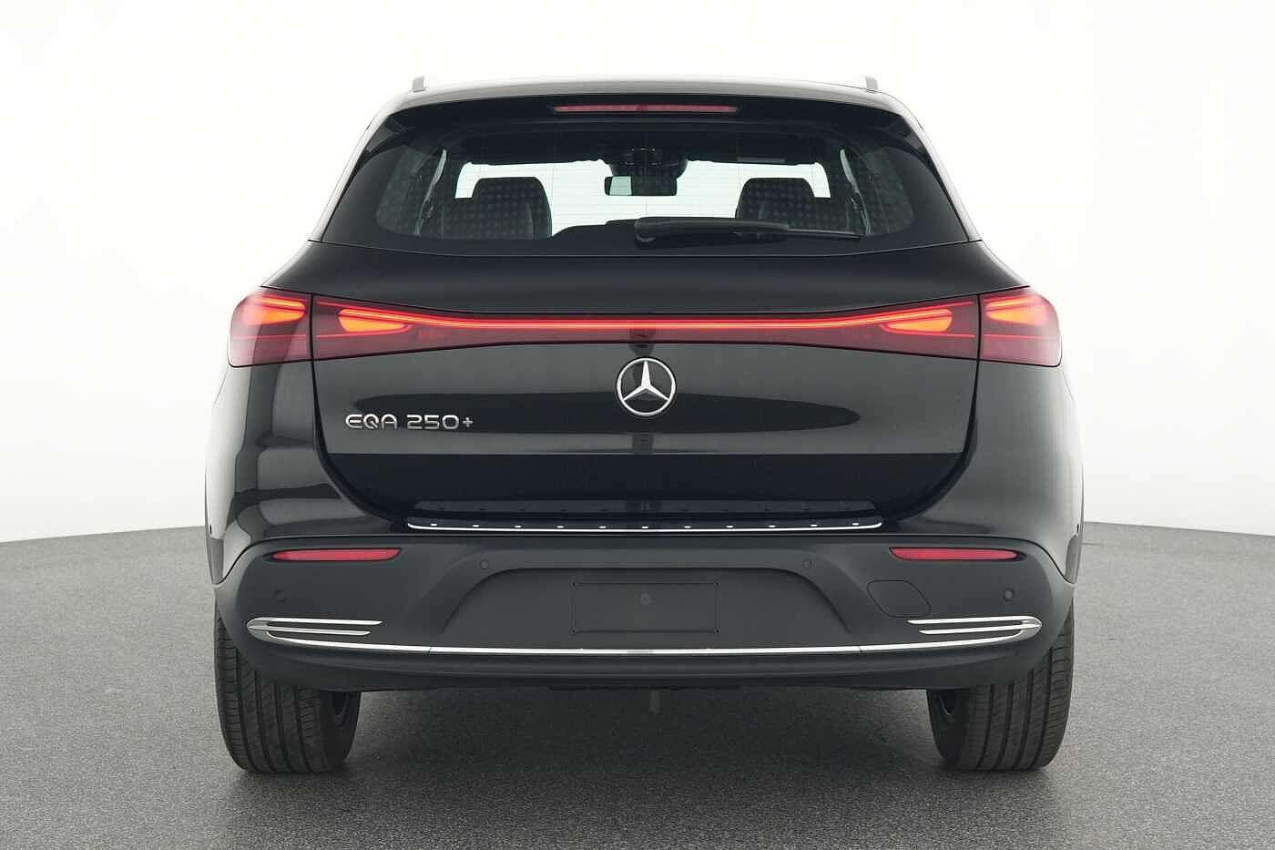 Mercedes-Benz EQA 250 250+ SUV