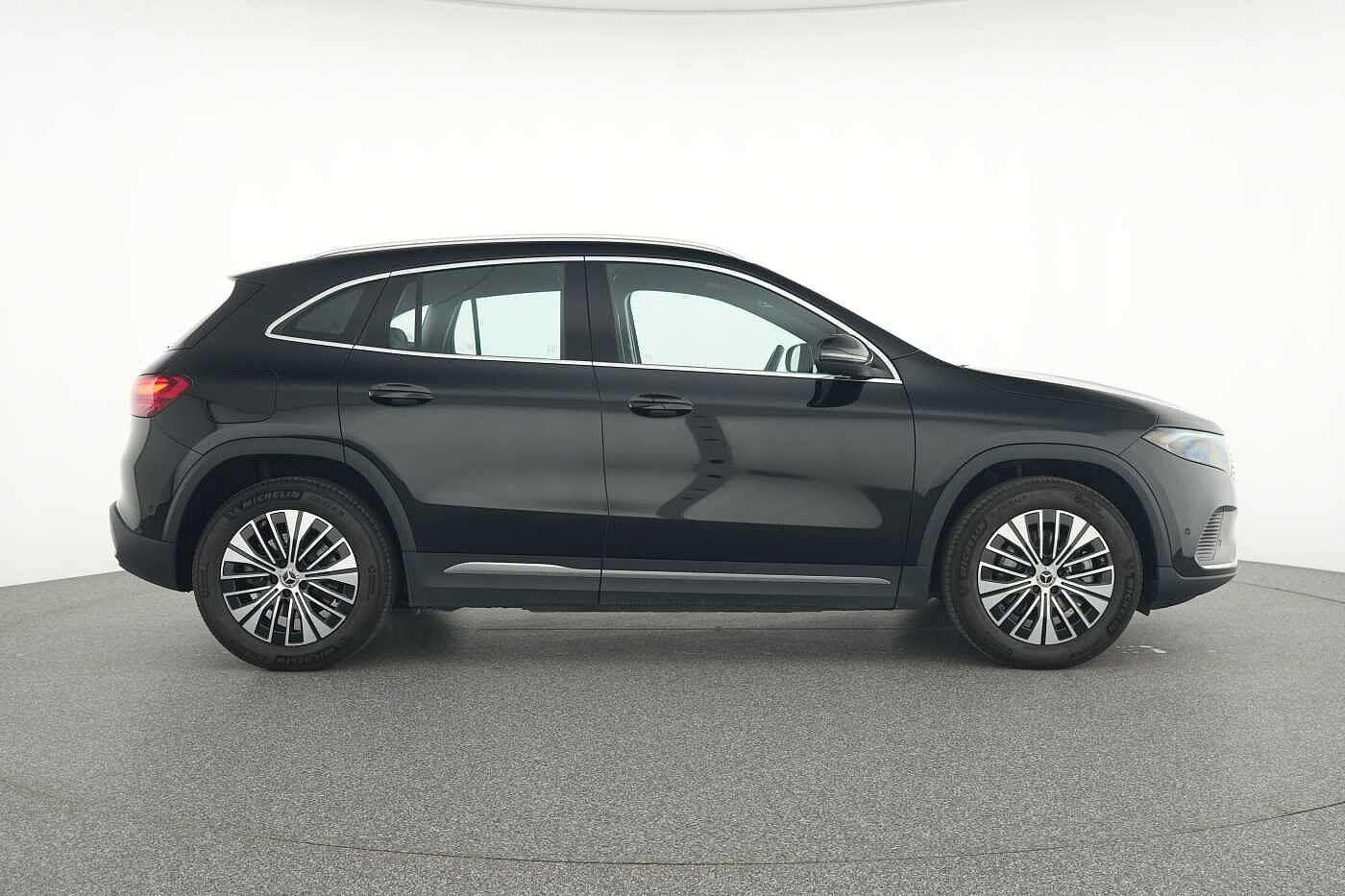 Mercedes-Benz EQA 250 250+ SUV