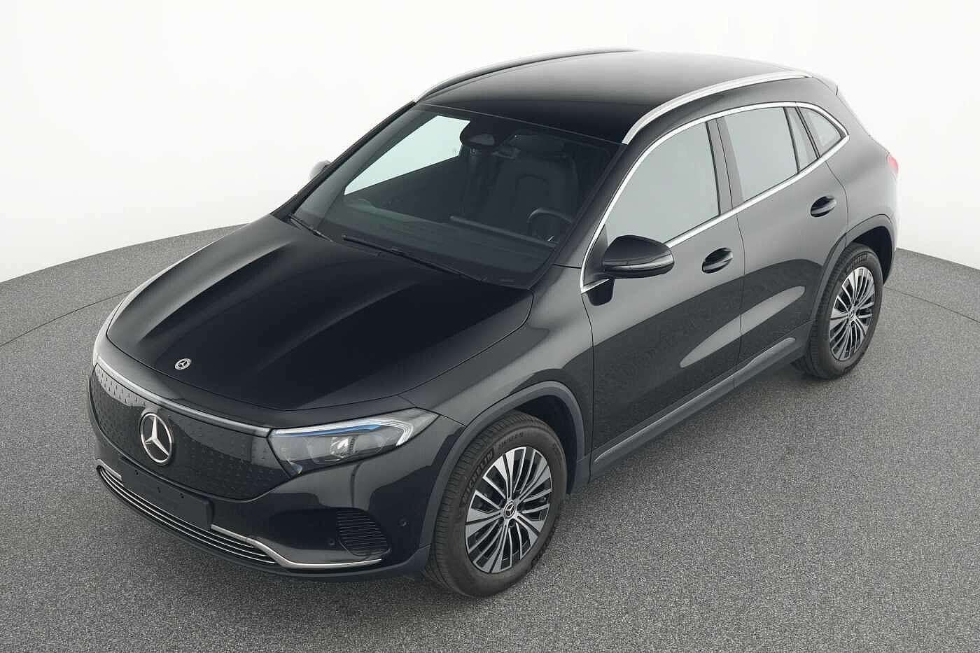 Mercedes-Benz EQA 250 250+ SUV