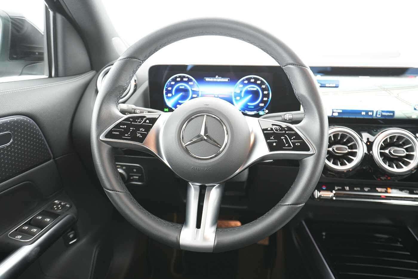 Mercedes-Benz EQA 250 250+ SUV