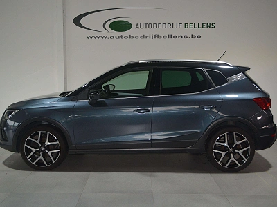 SEAT Arona Arona 1.0 TSI FR (EU6.2) NAVI + CAMERA / APPLE