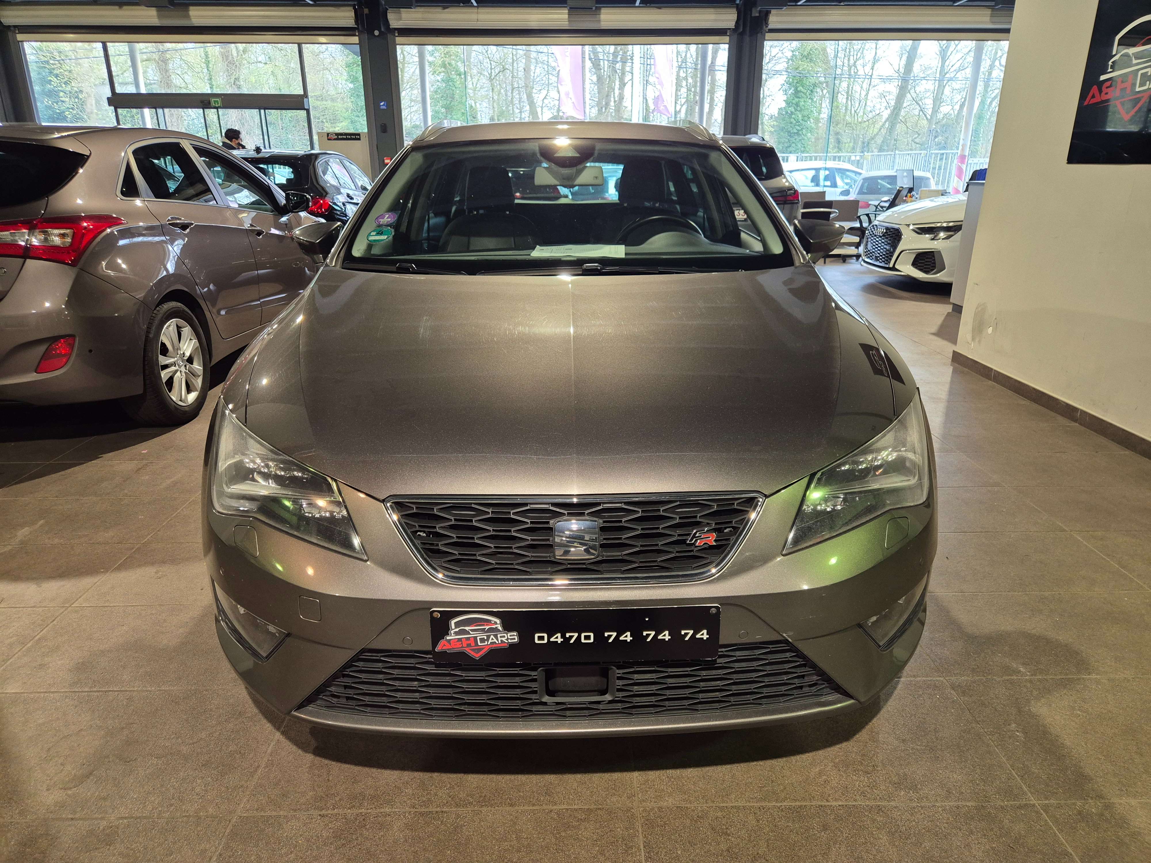 SEAT Leon Leon ST 1.4 TSI FR ACT DSG