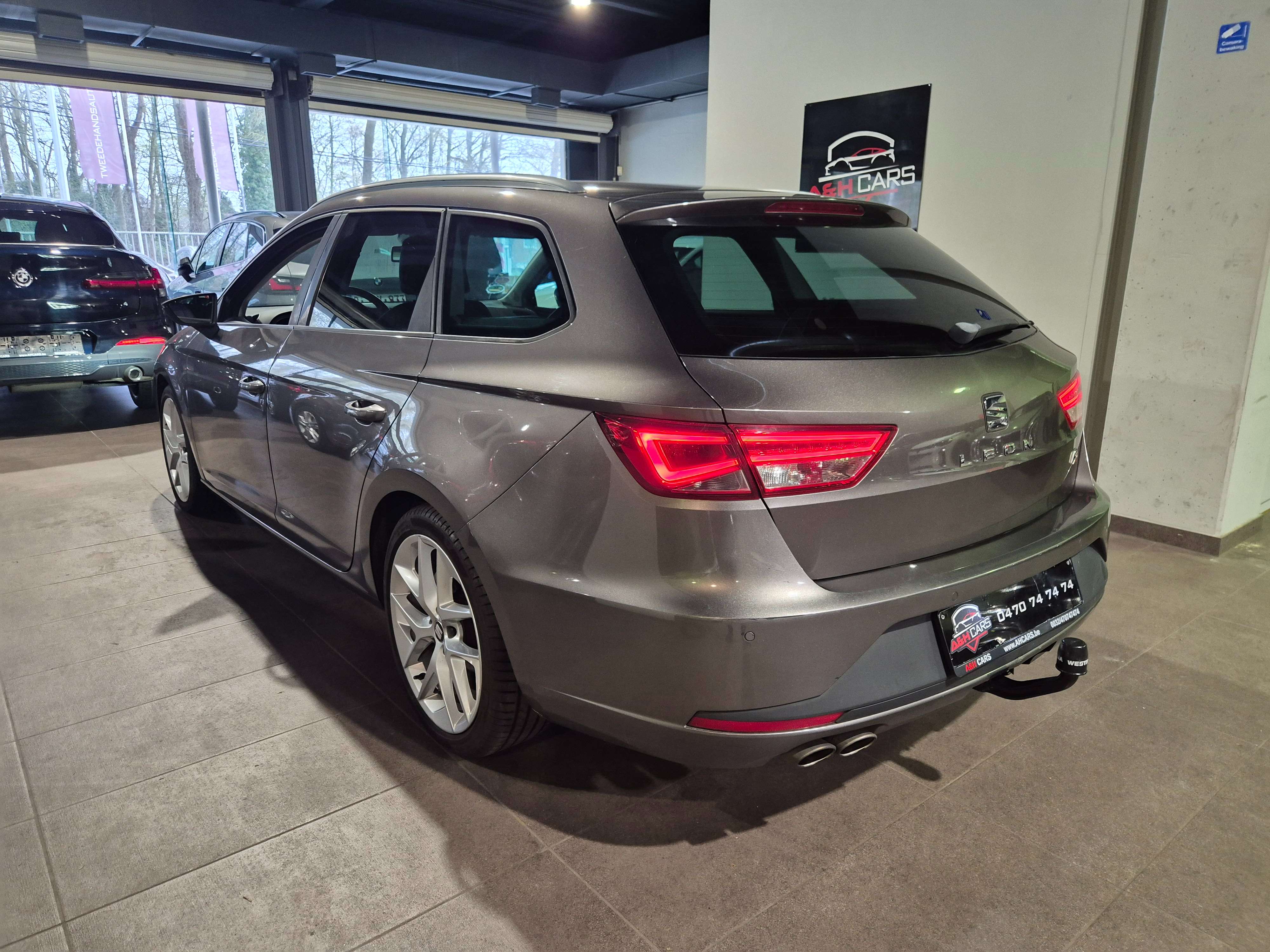 SEAT Leon Leon ST 1.4 TSI FR ACT DSG