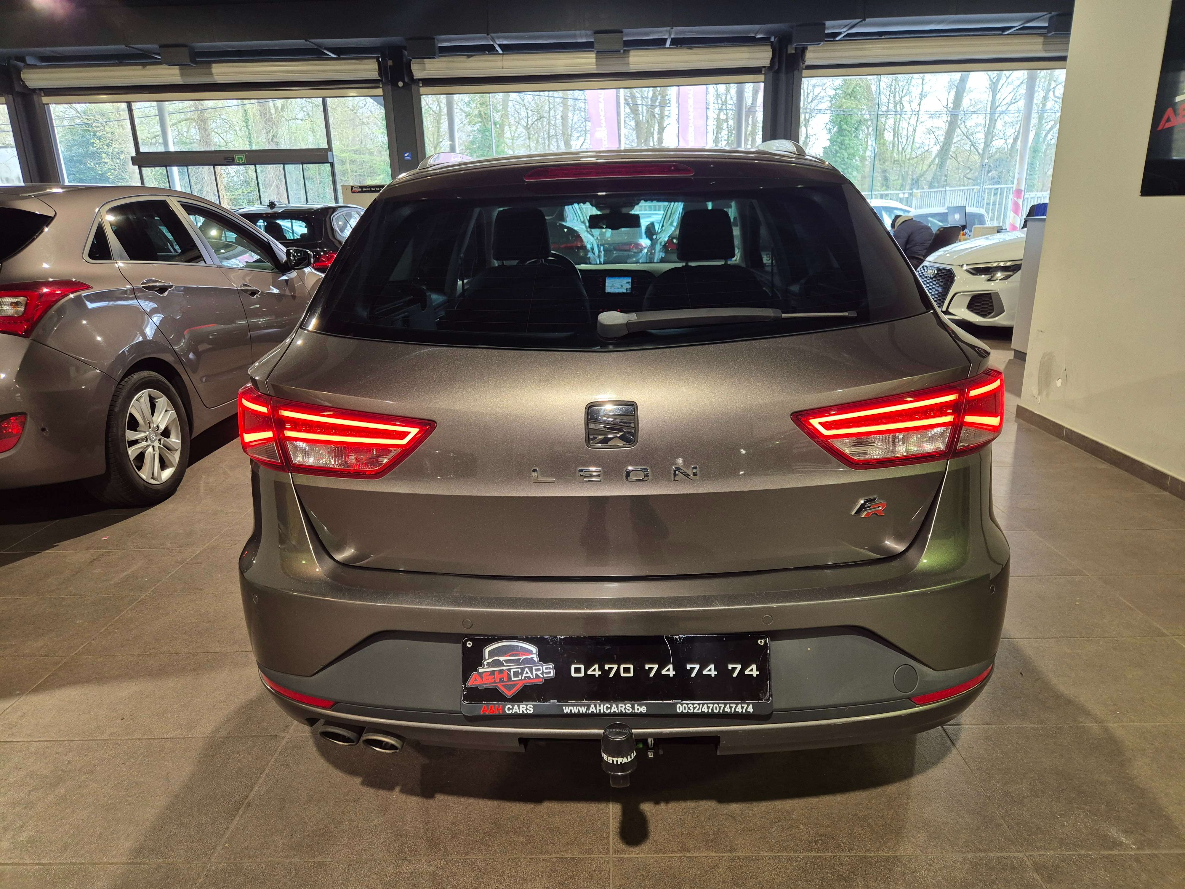 SEAT Leon Leon ST 1.4 TSI FR ACT DSG