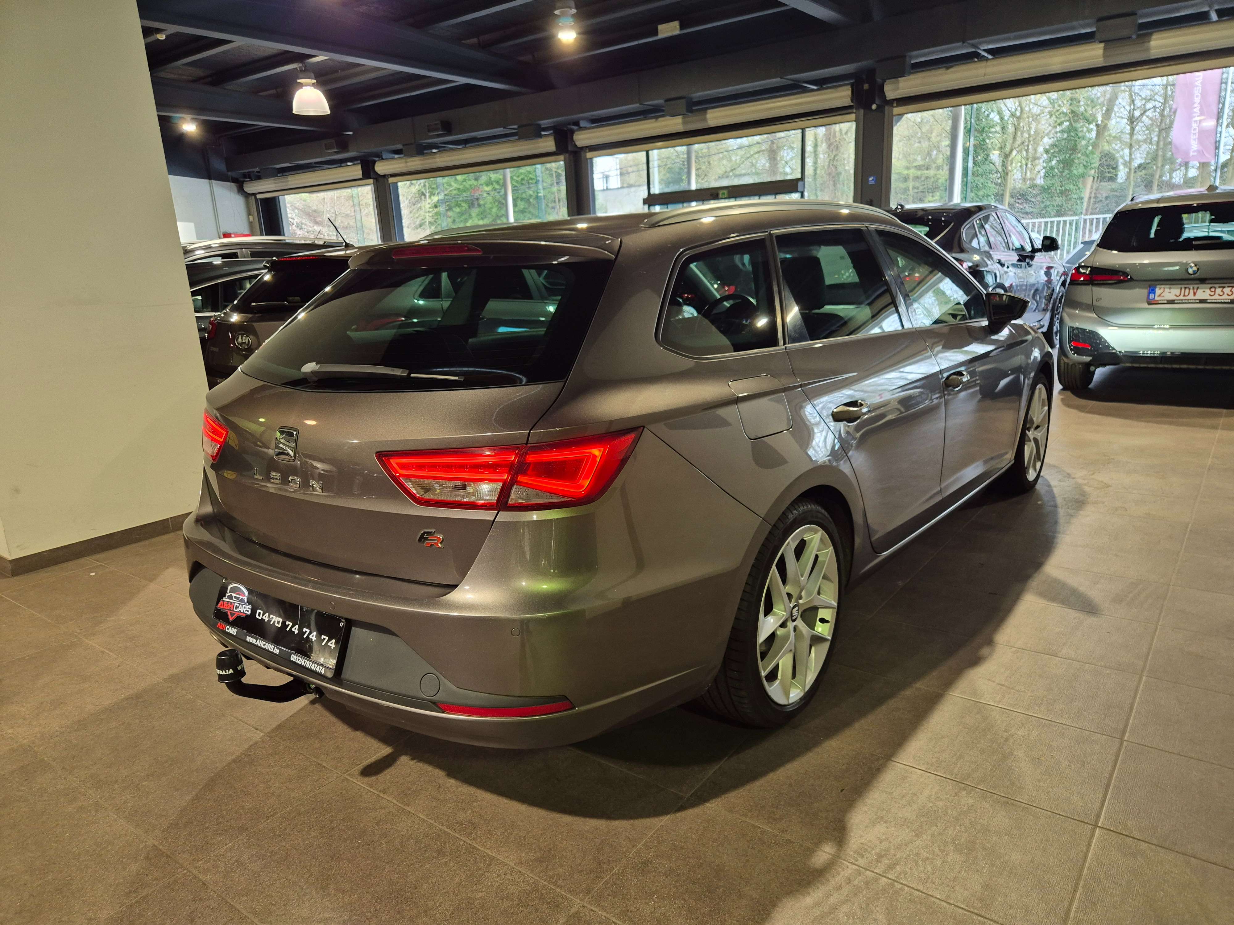 SEAT Leon Leon ST 1.4 TSI FR ACT DSG