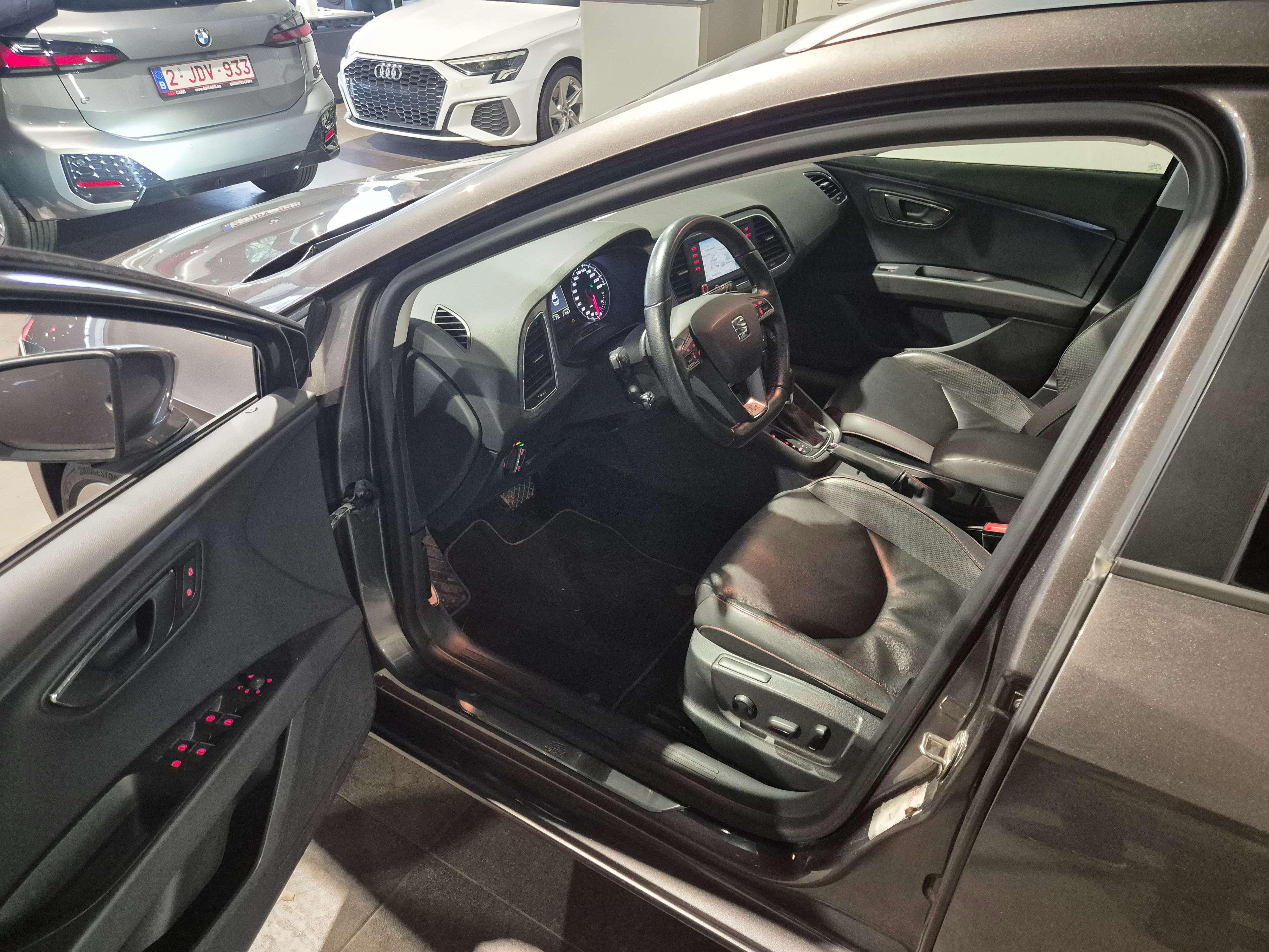 SEAT Leon Leon ST 1.4 TSI FR ACT DSG
