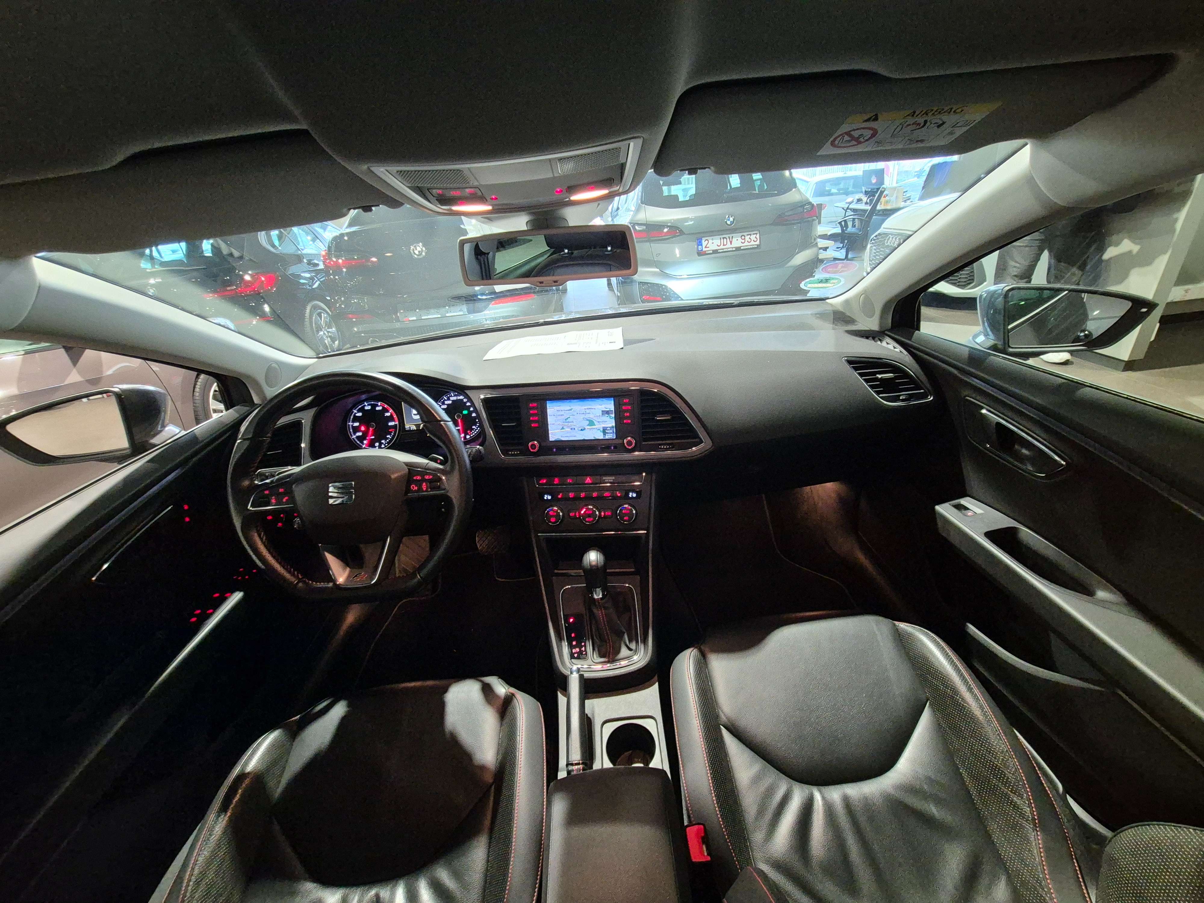 SEAT Leon Leon ST 1.4 TSI FR ACT DSG