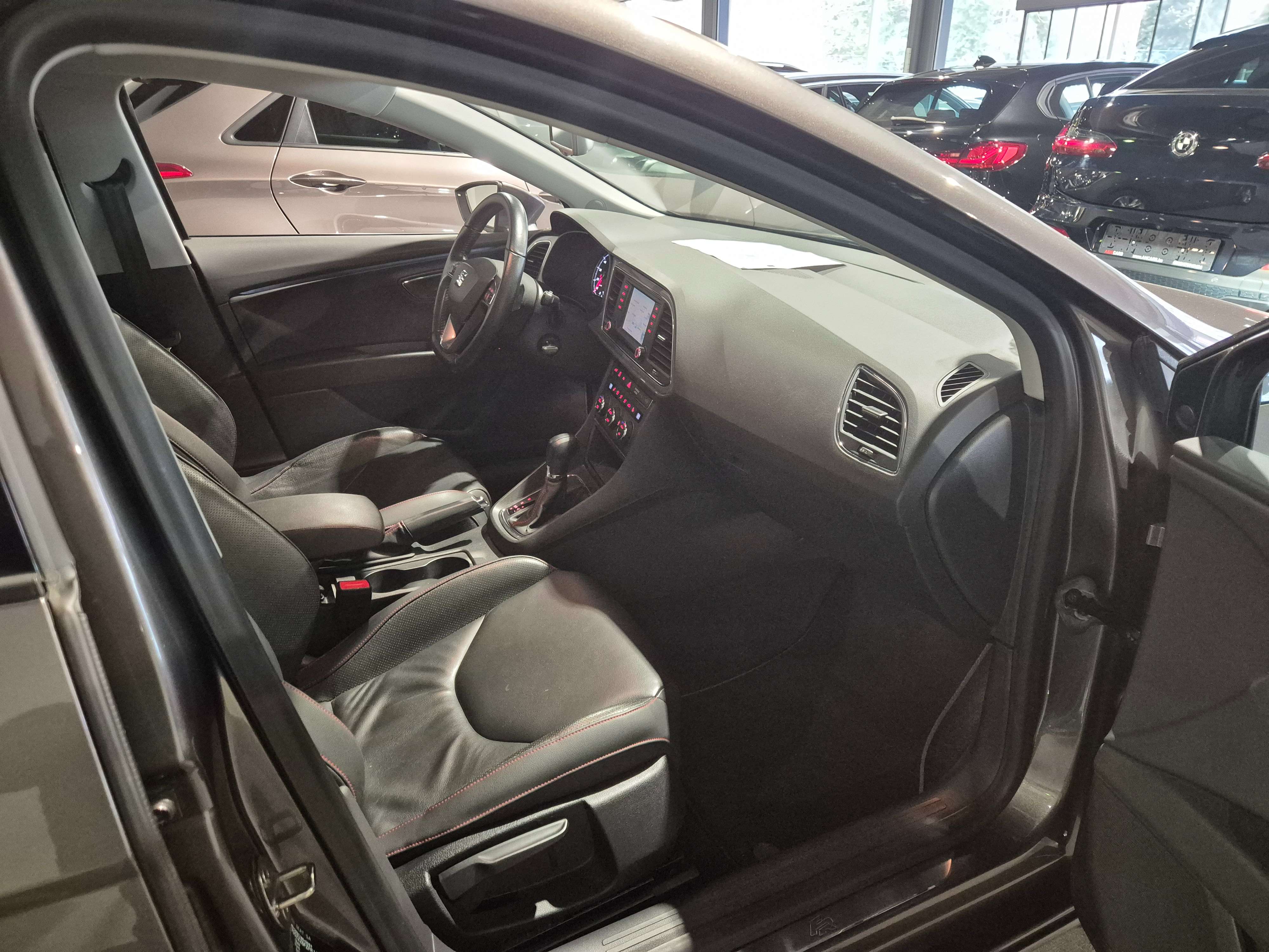 SEAT Leon Leon ST 1.4 TSI FR ACT DSG