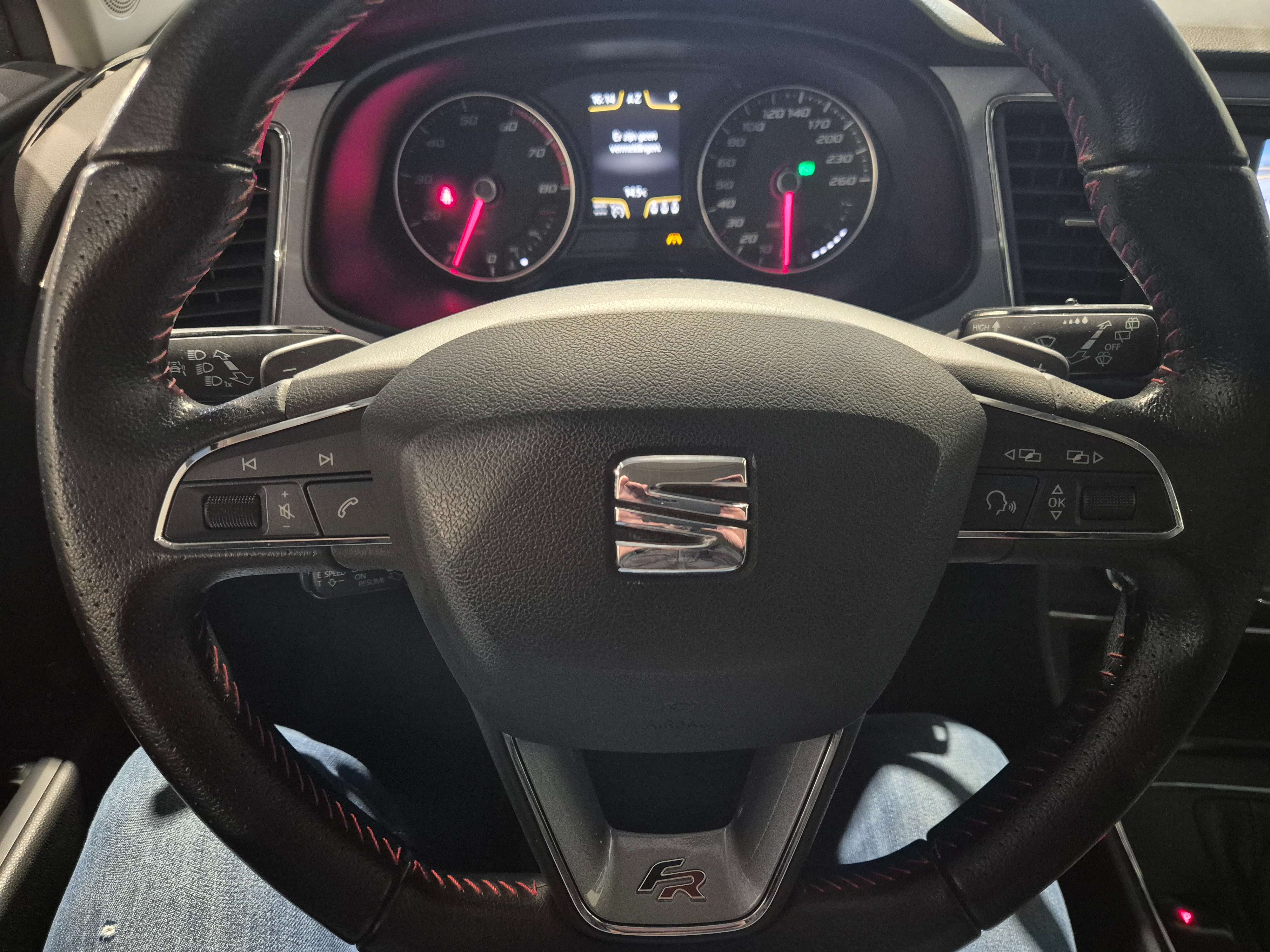 SEAT Leon Leon ST 1.4 TSI FR ACT DSG