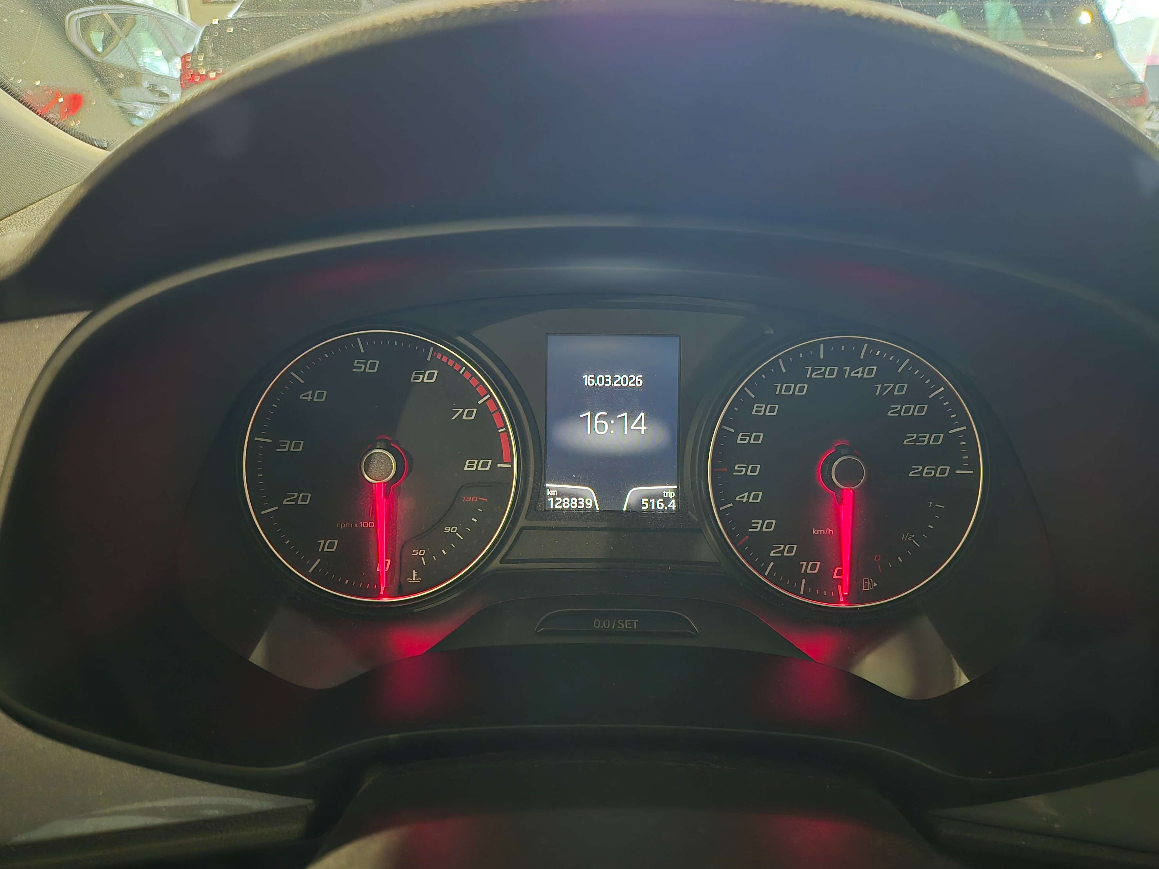 SEAT Leon Leon ST 1.4 TSI FR ACT DSG