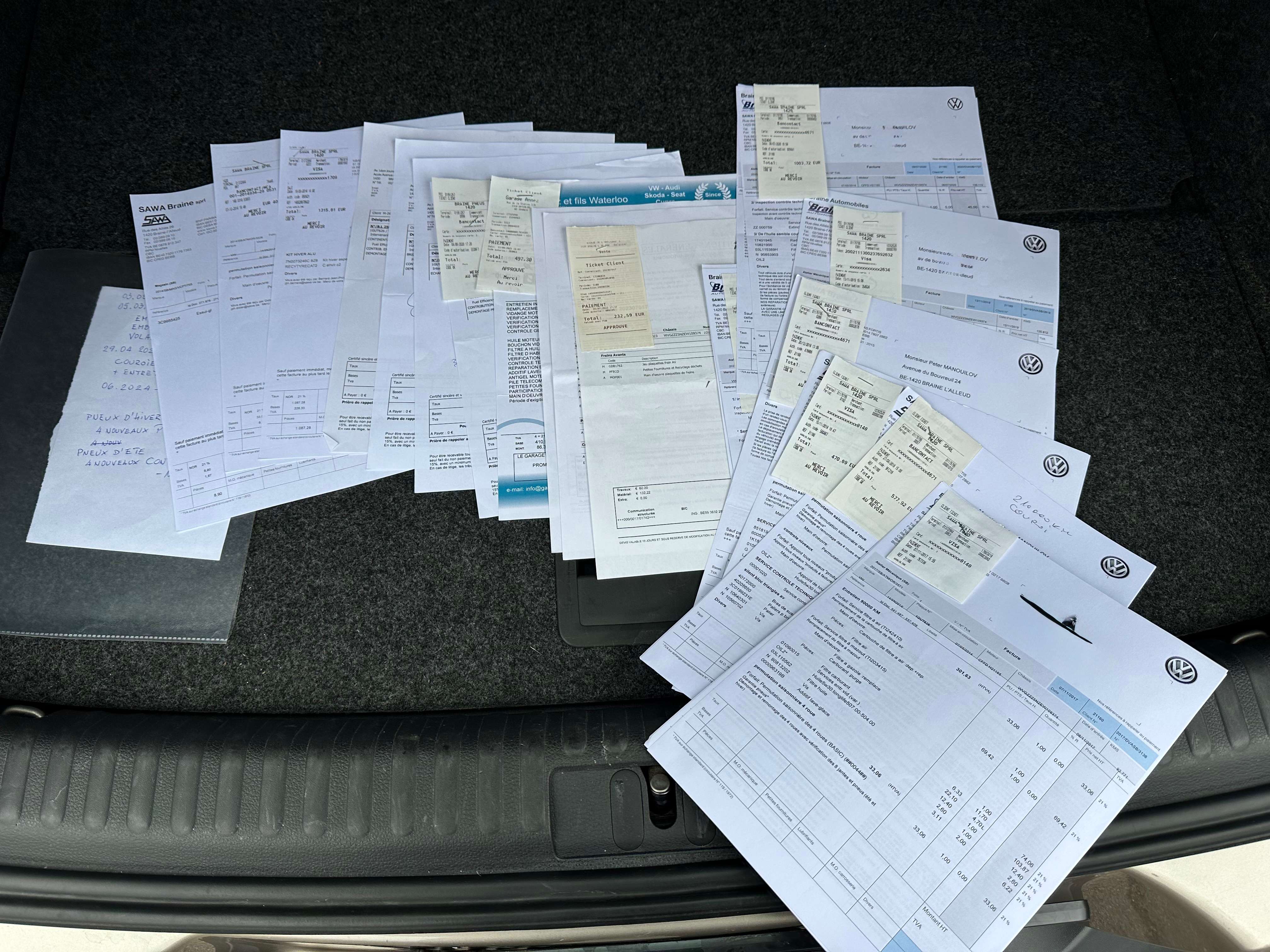 Volkswagen Tiguan 2.0 CR TDi I PANO I CARNET COMPLET I 1ere main