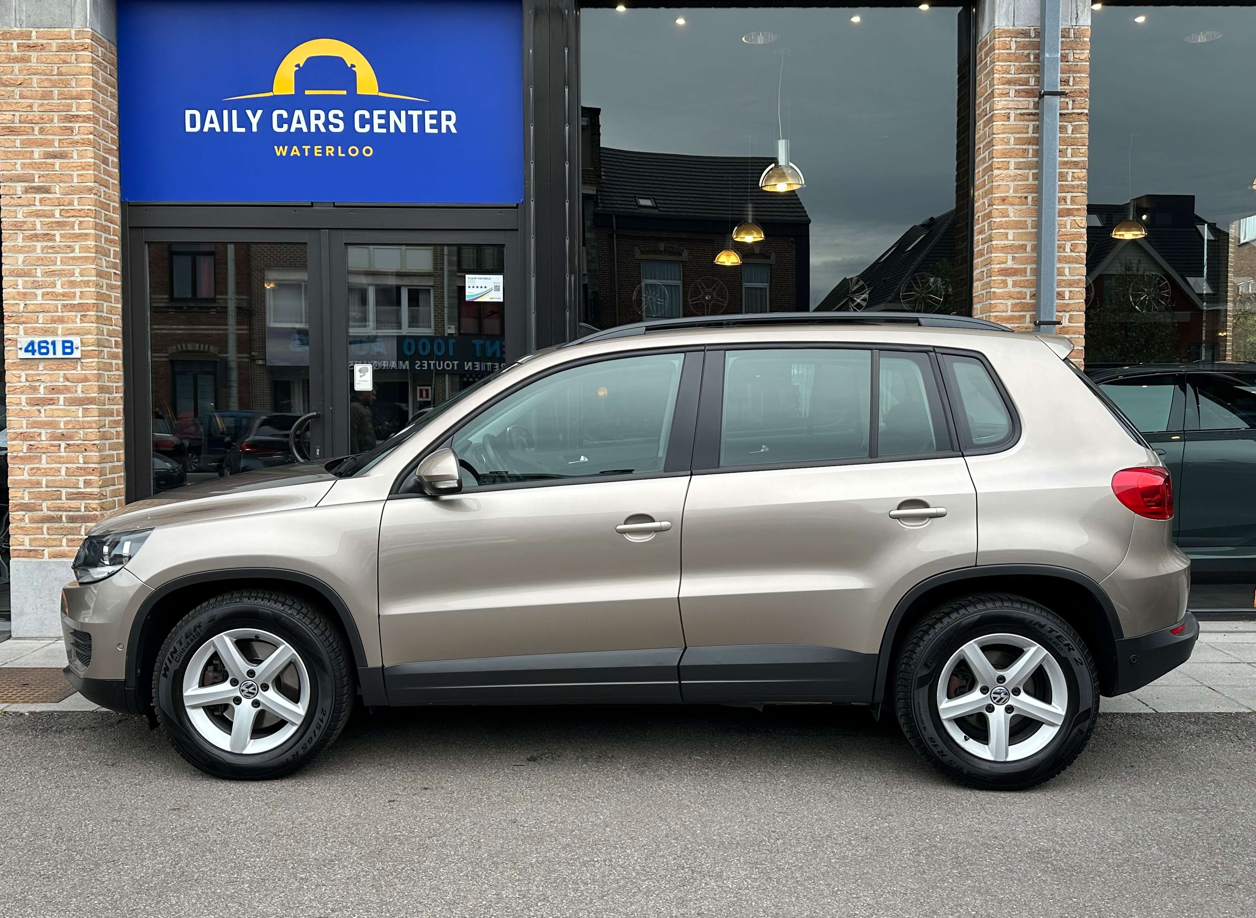 Volkswagen Tiguan 2.0 CR TDi I PANO I CARNET COMPLET I 1ere main