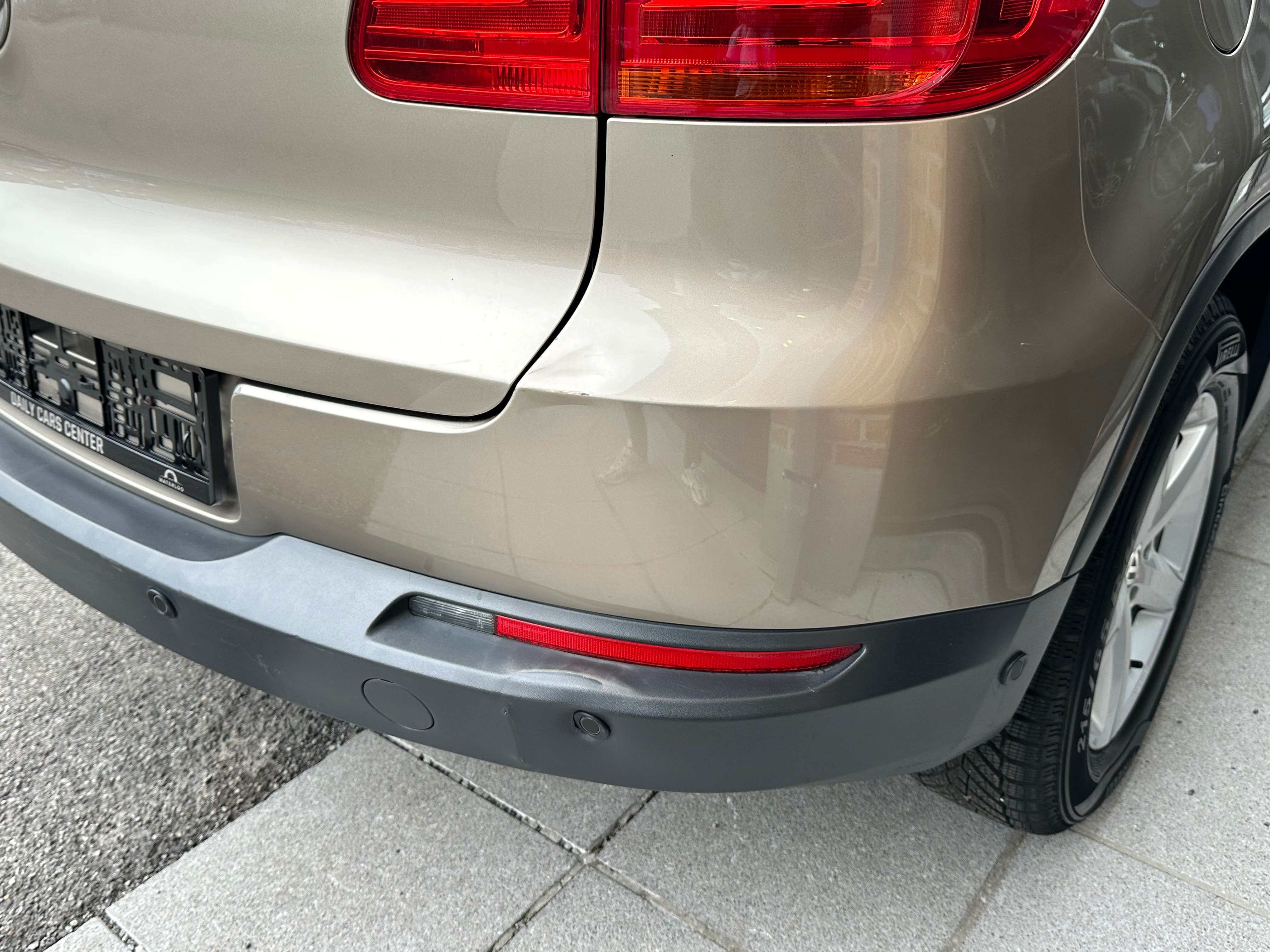 Volkswagen Tiguan 2.0 CR TDi I PANO I CARNET COMPLET I 1ere main