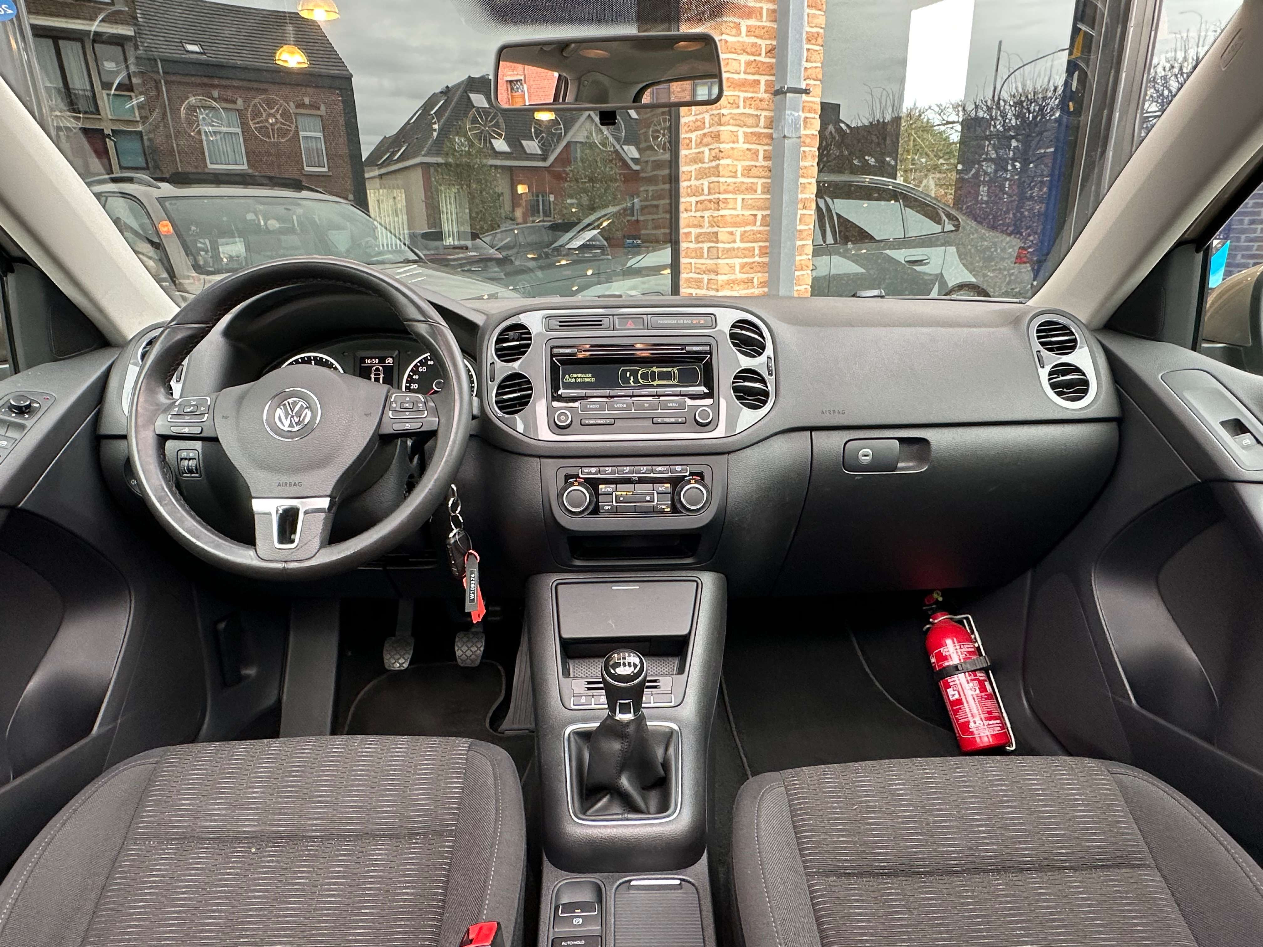 Volkswagen Tiguan 2.0 CR TDi I PANO I CARNET COMPLET I 1ere main