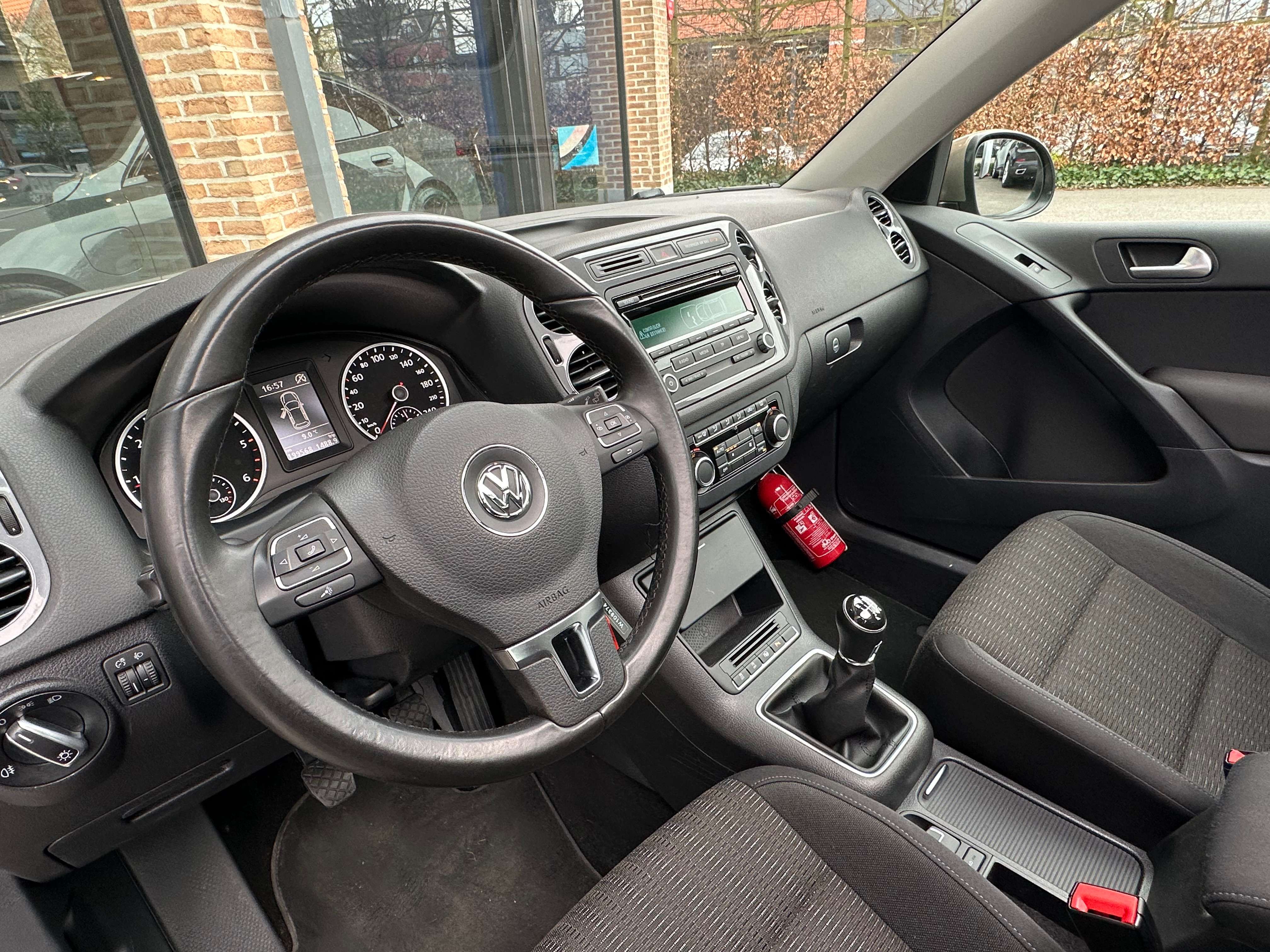 Volkswagen Tiguan 2.0 CR TDi I PANO I CARNET COMPLET I 1ere main
