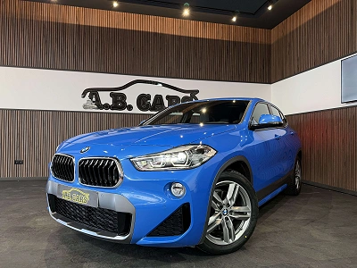 BMW X2 2.0 d PACK M *GARANTIE 12MOIS*