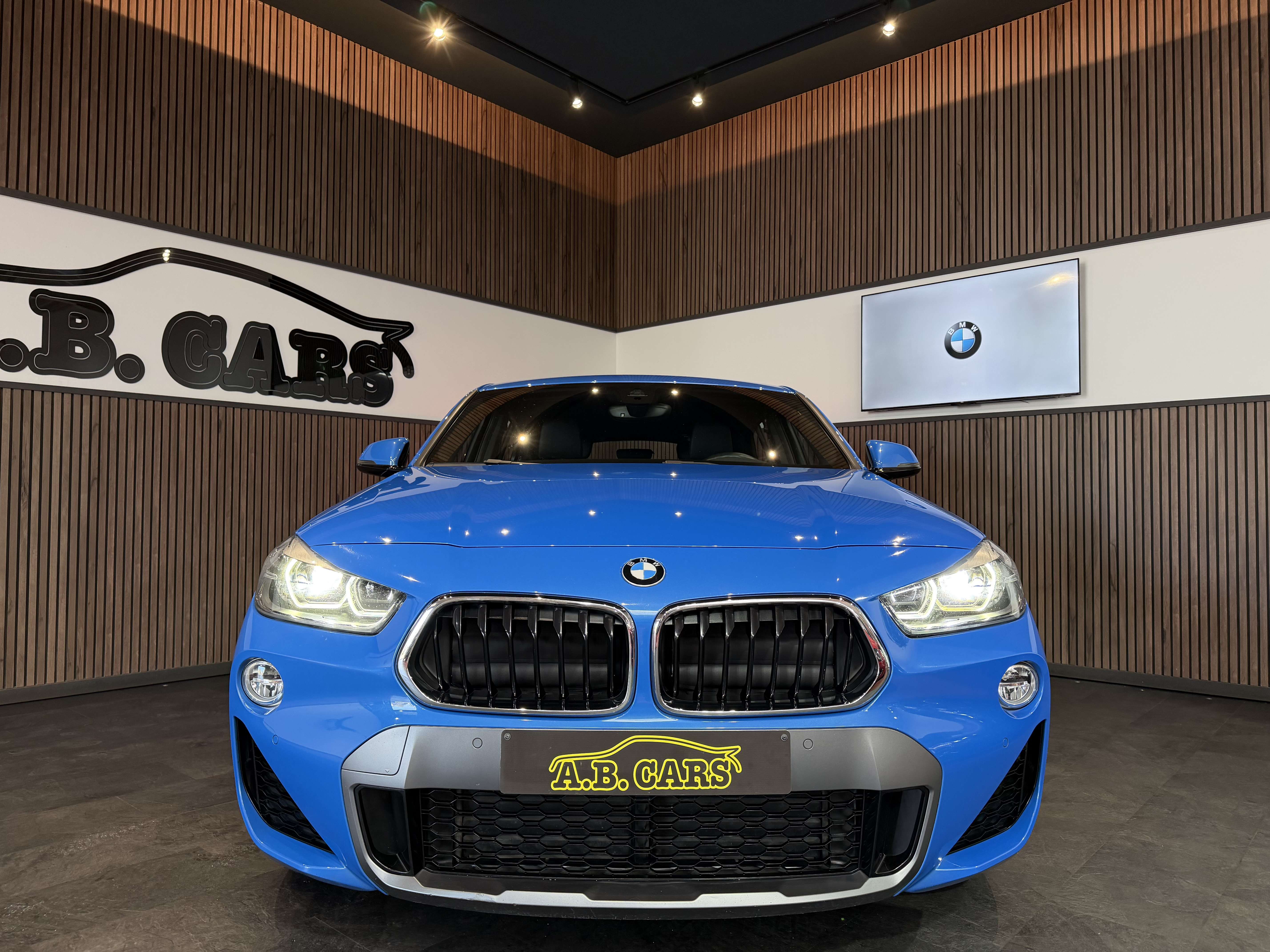 BMW X2 2.0 d PACK M *GARANTIE 12MOIS*