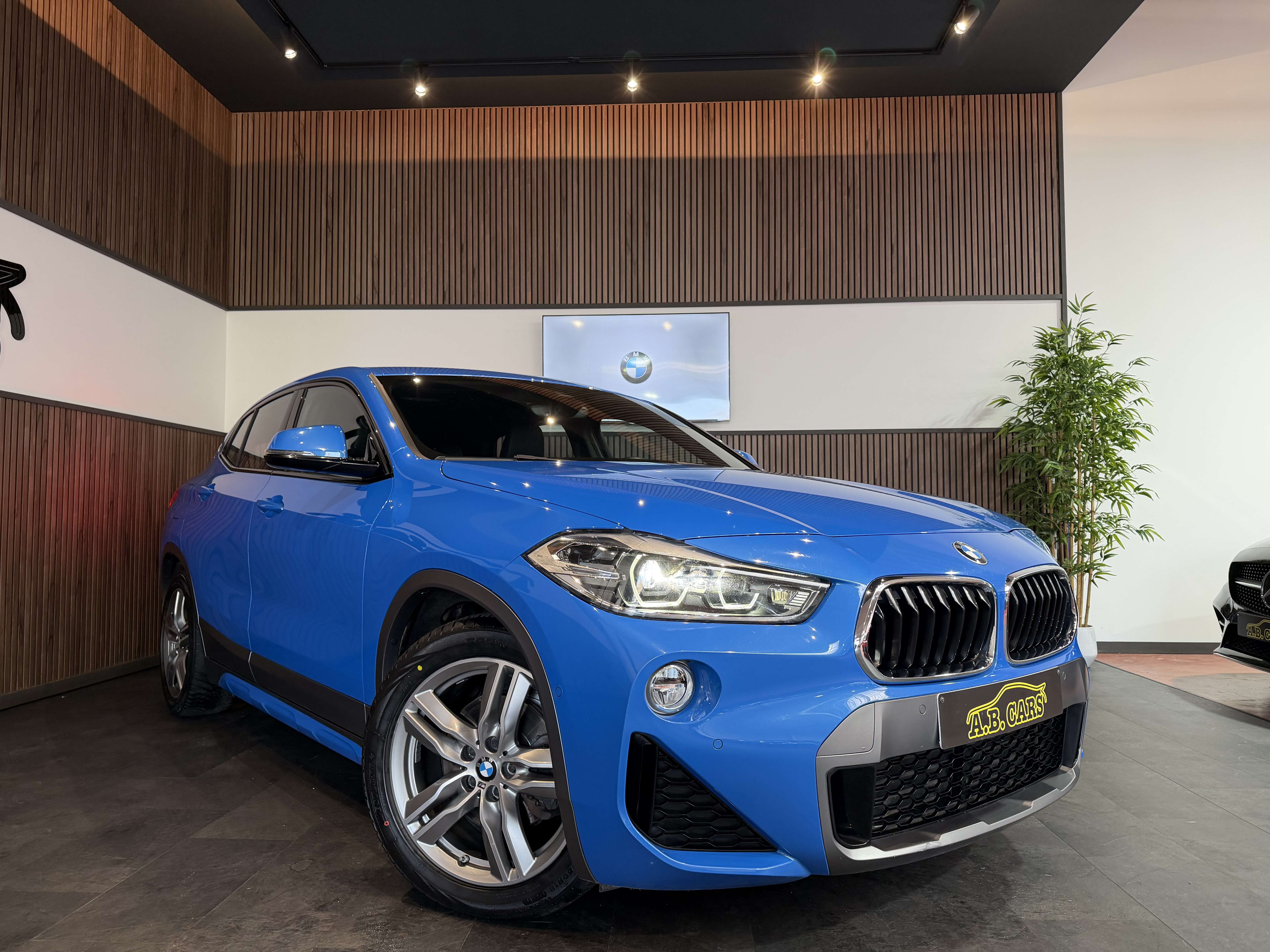 BMW X2 2.0 d PACK M *GARANTIE 12MOIS*