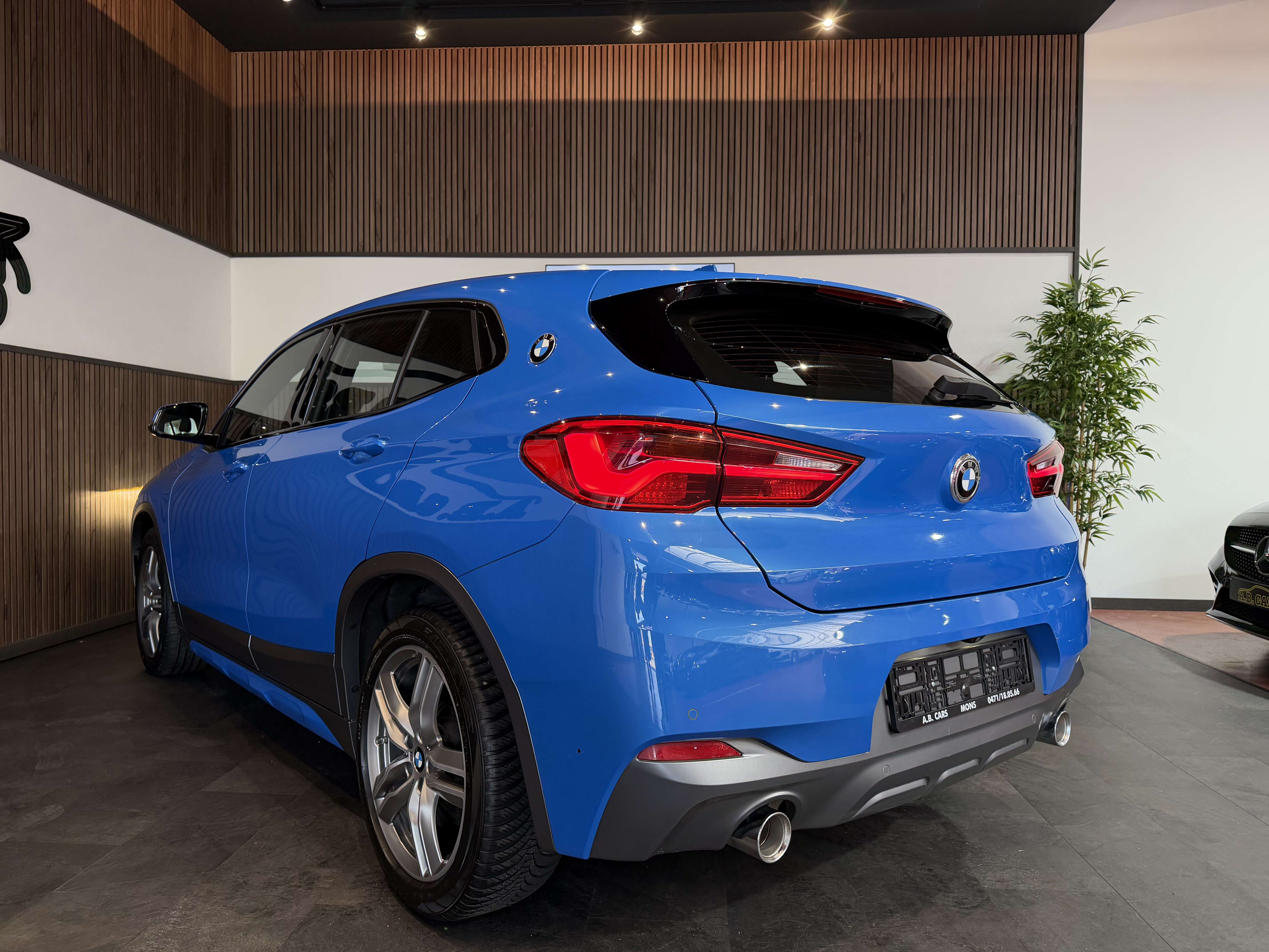 BMW X2 2.0 d PACK M *GARANTIE 12MOIS*